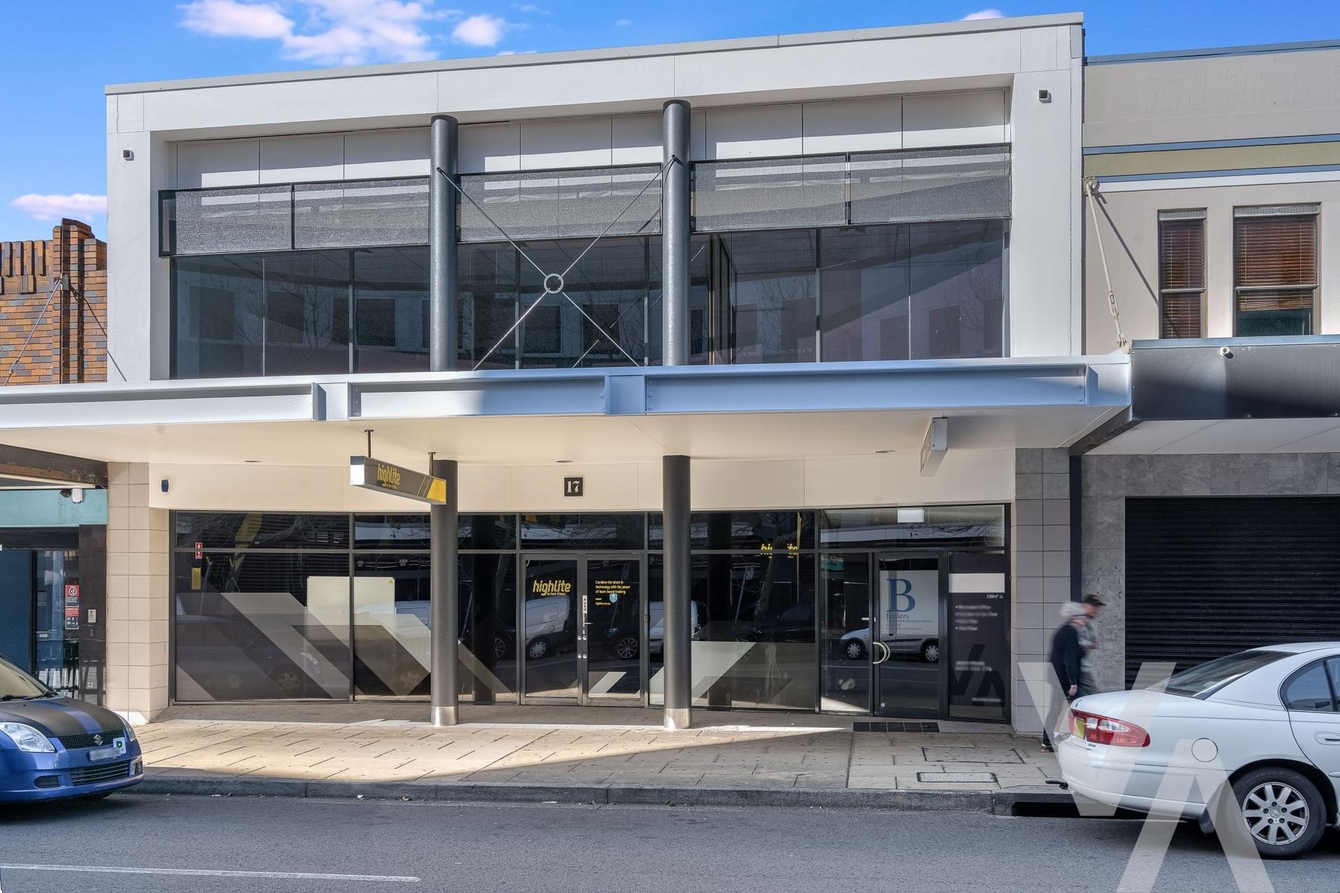 Level 1, Unit 2/17 Darby Street Newcastle NSW