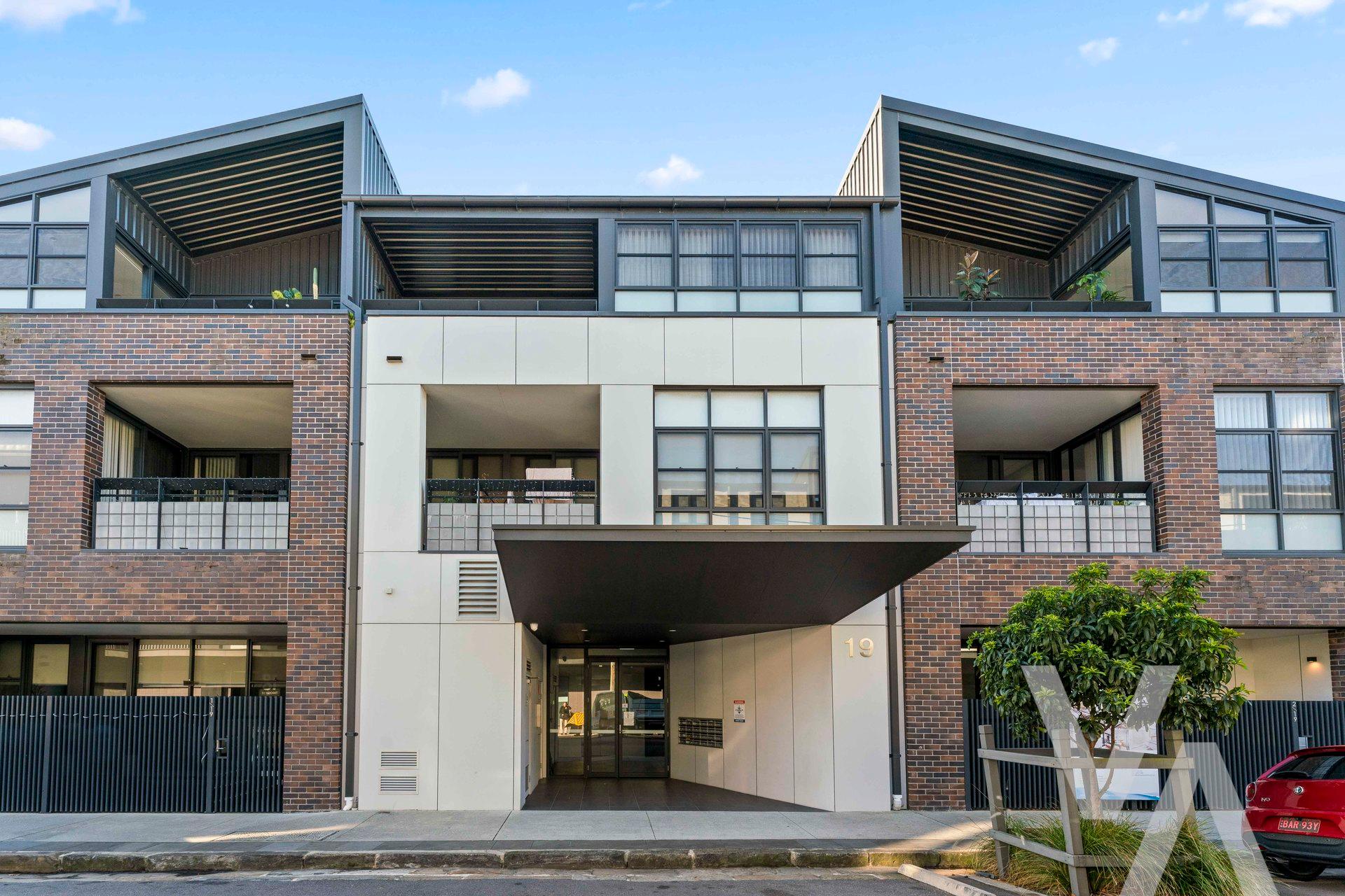 208/19 Throsby Street Wickham NSW