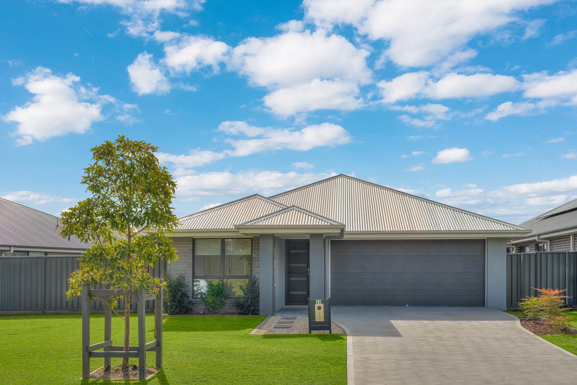 28 Hadfield Circuit Cliftleigh NSW