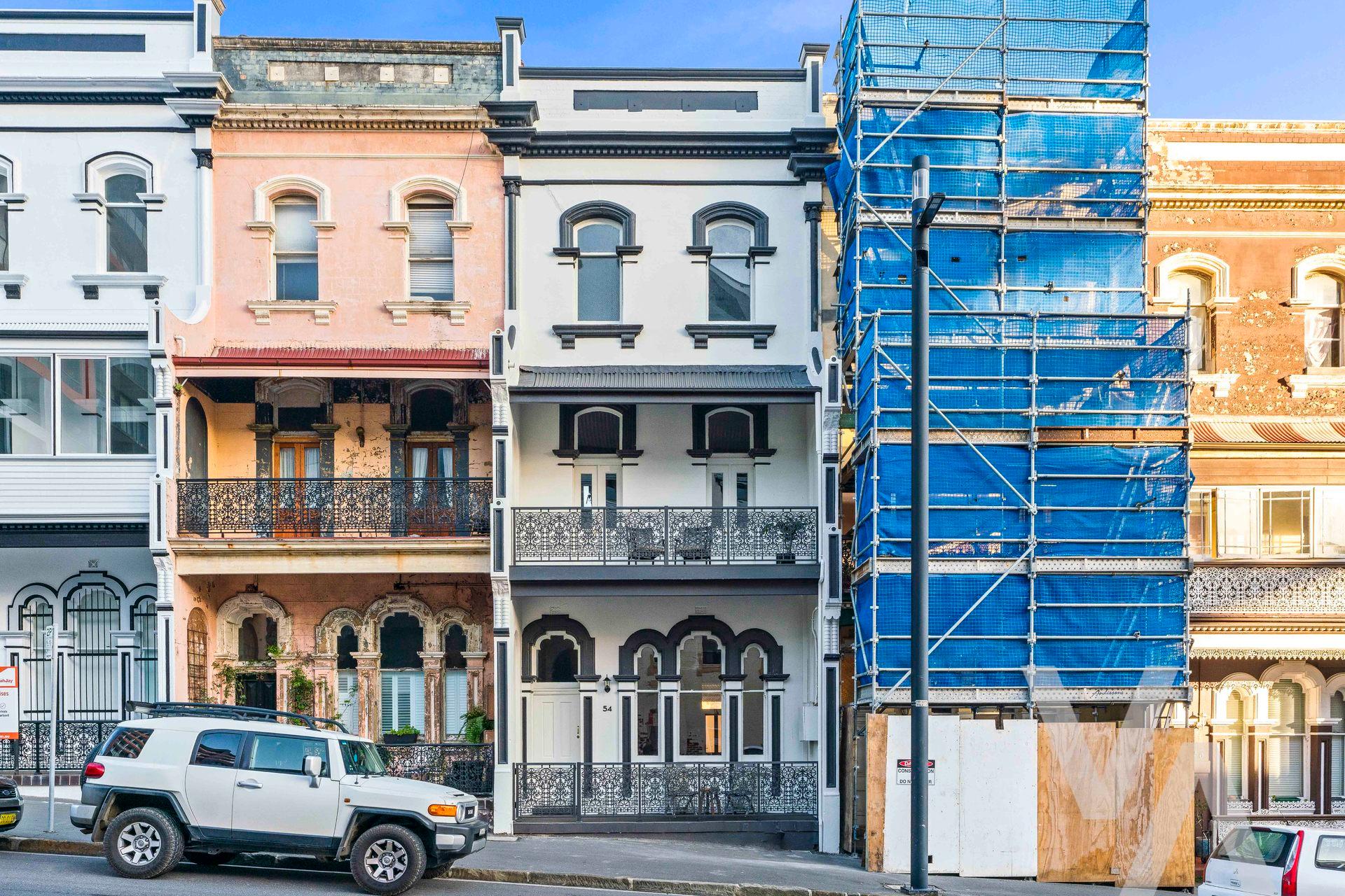 54 Watt Street Newcastle NSW