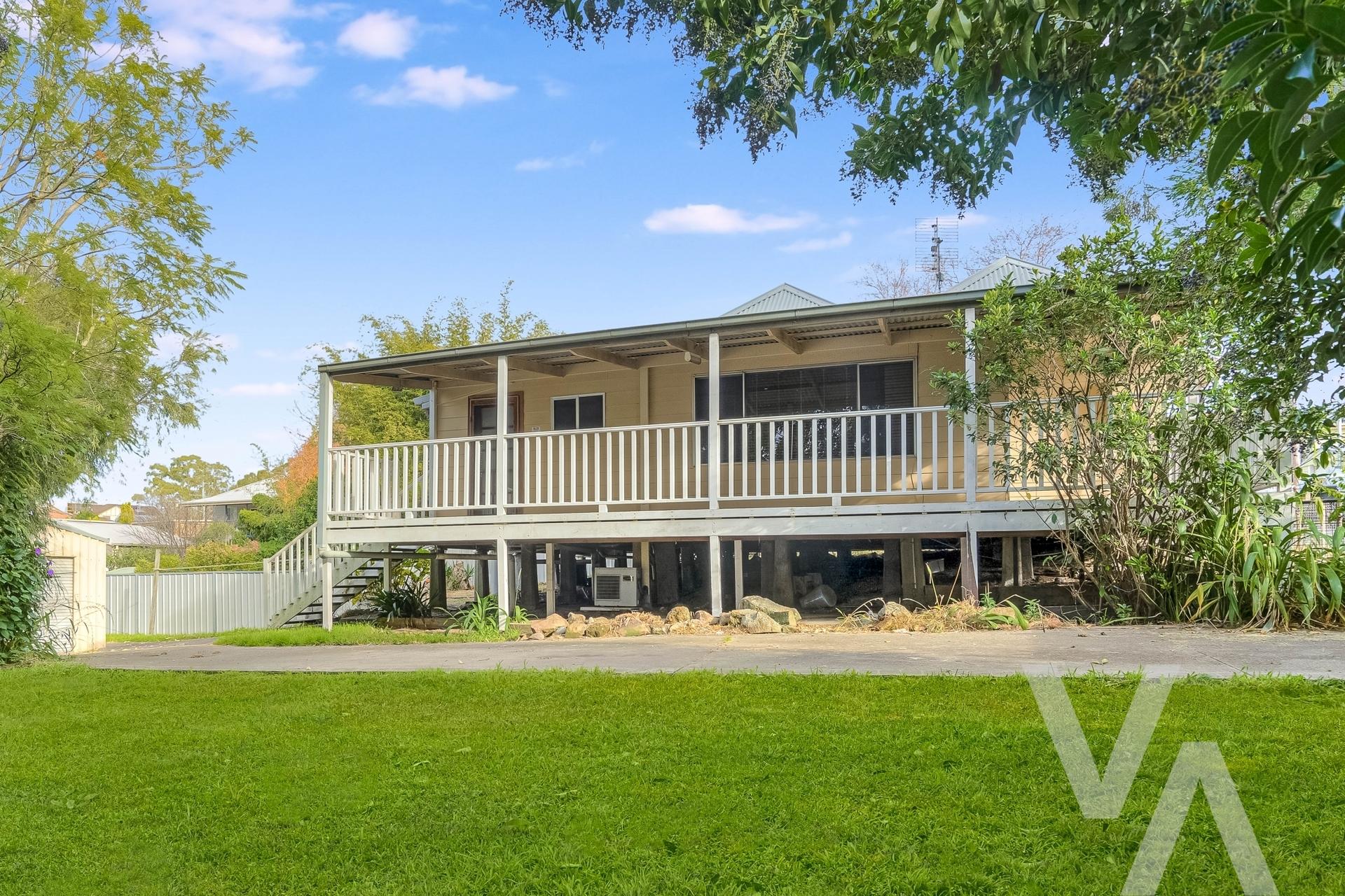 3 Harriet Street Wallsend NSW