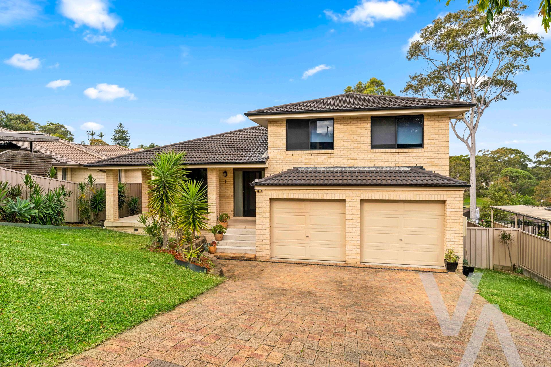 3 Sean Court Glendale NSW