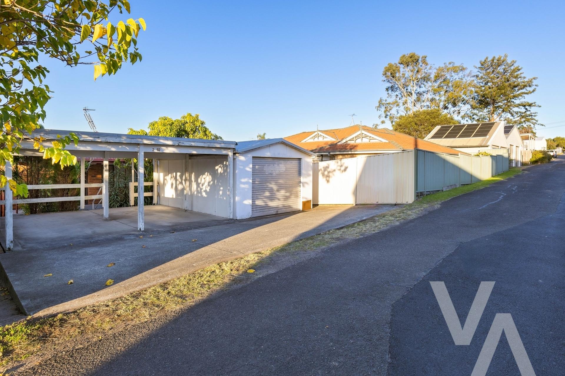 2/92 Regent  Street New Lambton NSW