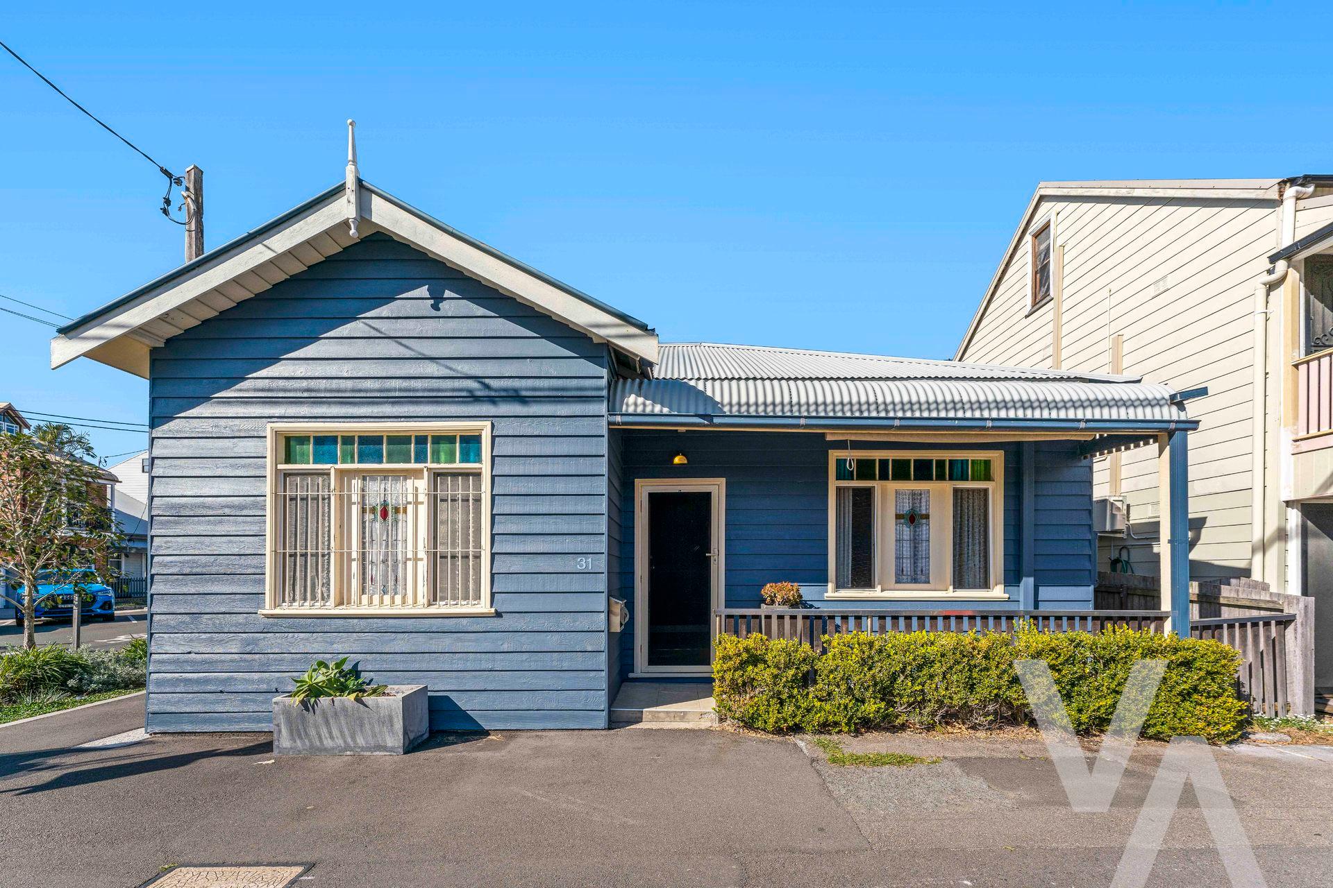 31 Dawson Street Cooks Hill NSW
