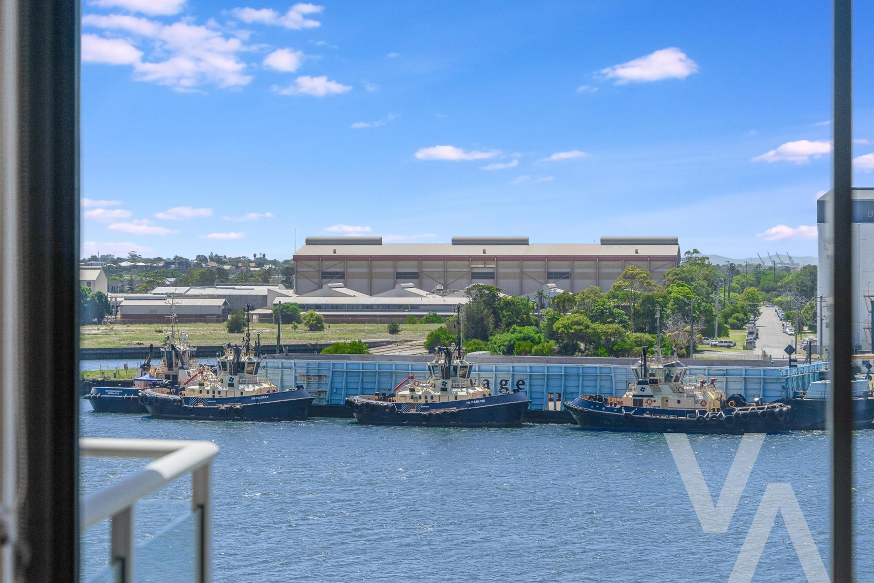 502/19 Honeysuckle Drive Newcastle NSW