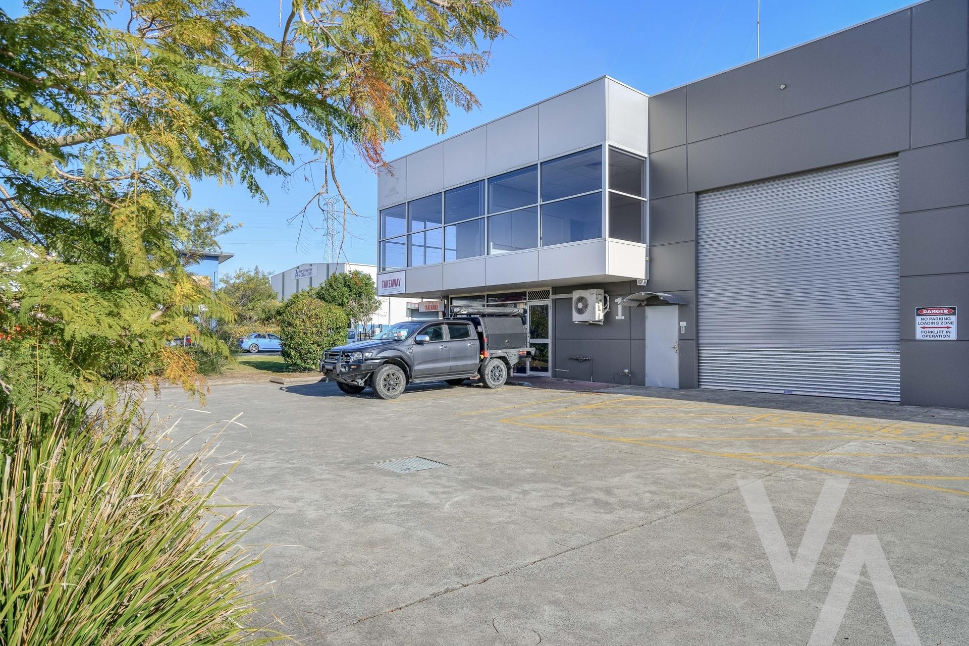 Unit 1/8 Channel Road Mayfield West NSW