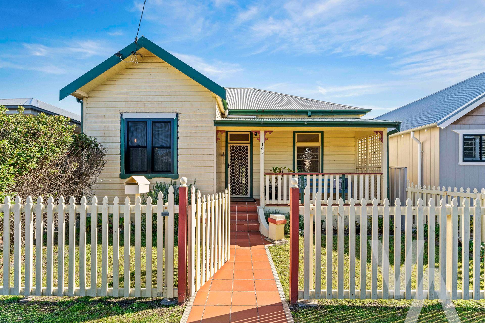 163 Dunbar Street Stockton NSW