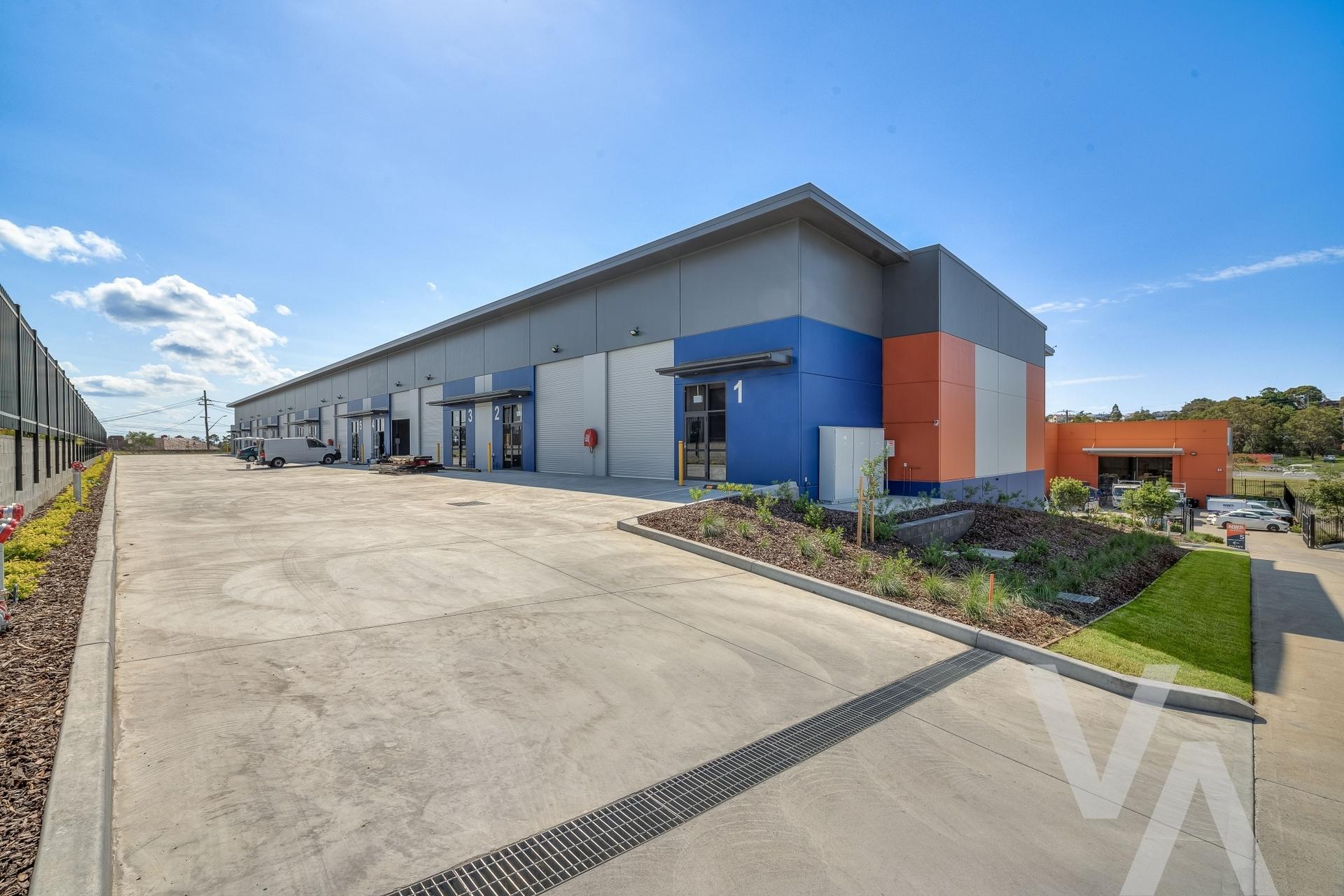 Unit 7/5B Murray Dwyer Circuit Mayfield West NSW