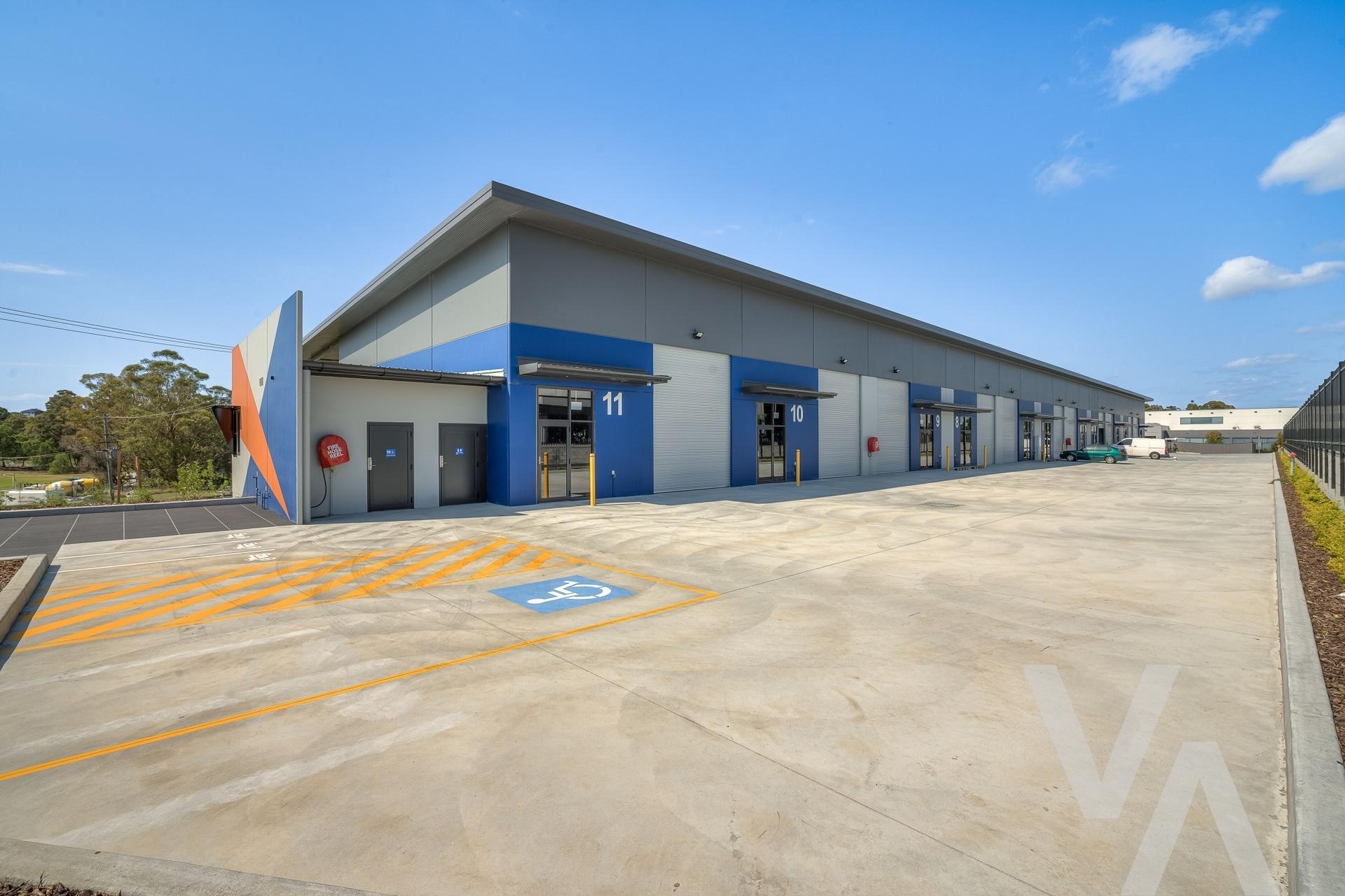 Unit 7/5B Murray Dwyer Circuit Mayfield West NSW