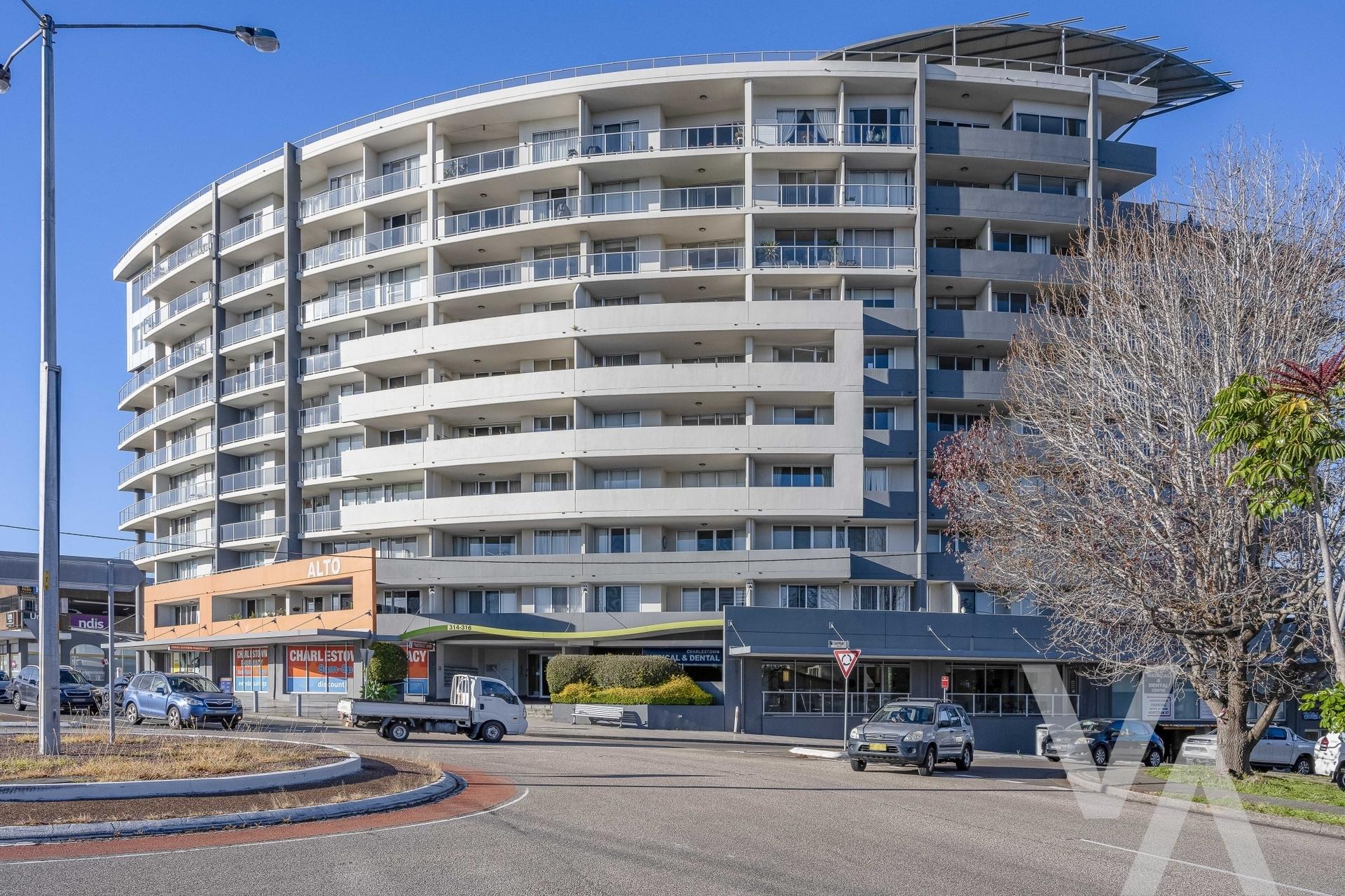 406/316 Charlestown Road Charlestown NSW