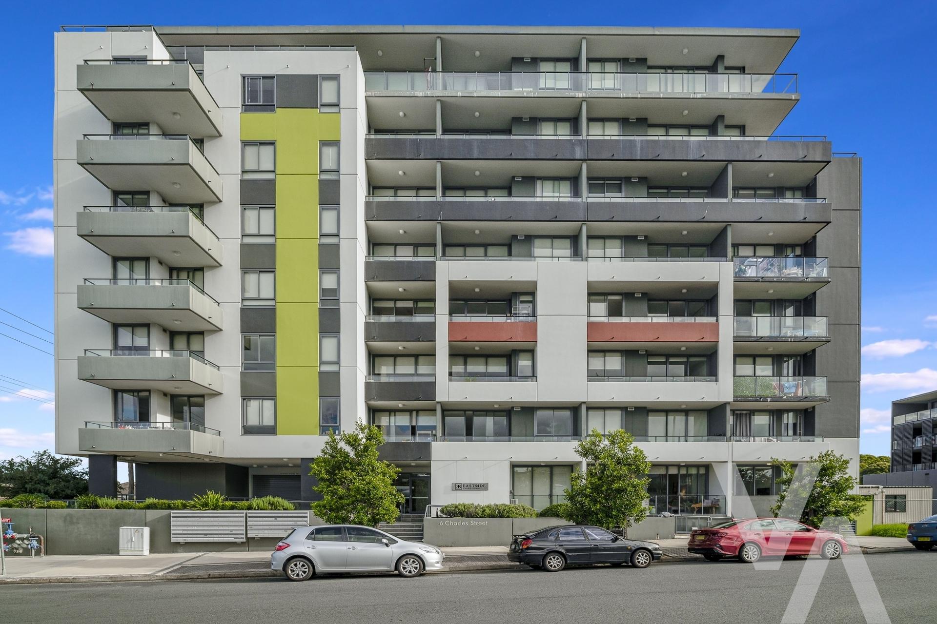 404/6 Charles Street Charlestown NSW