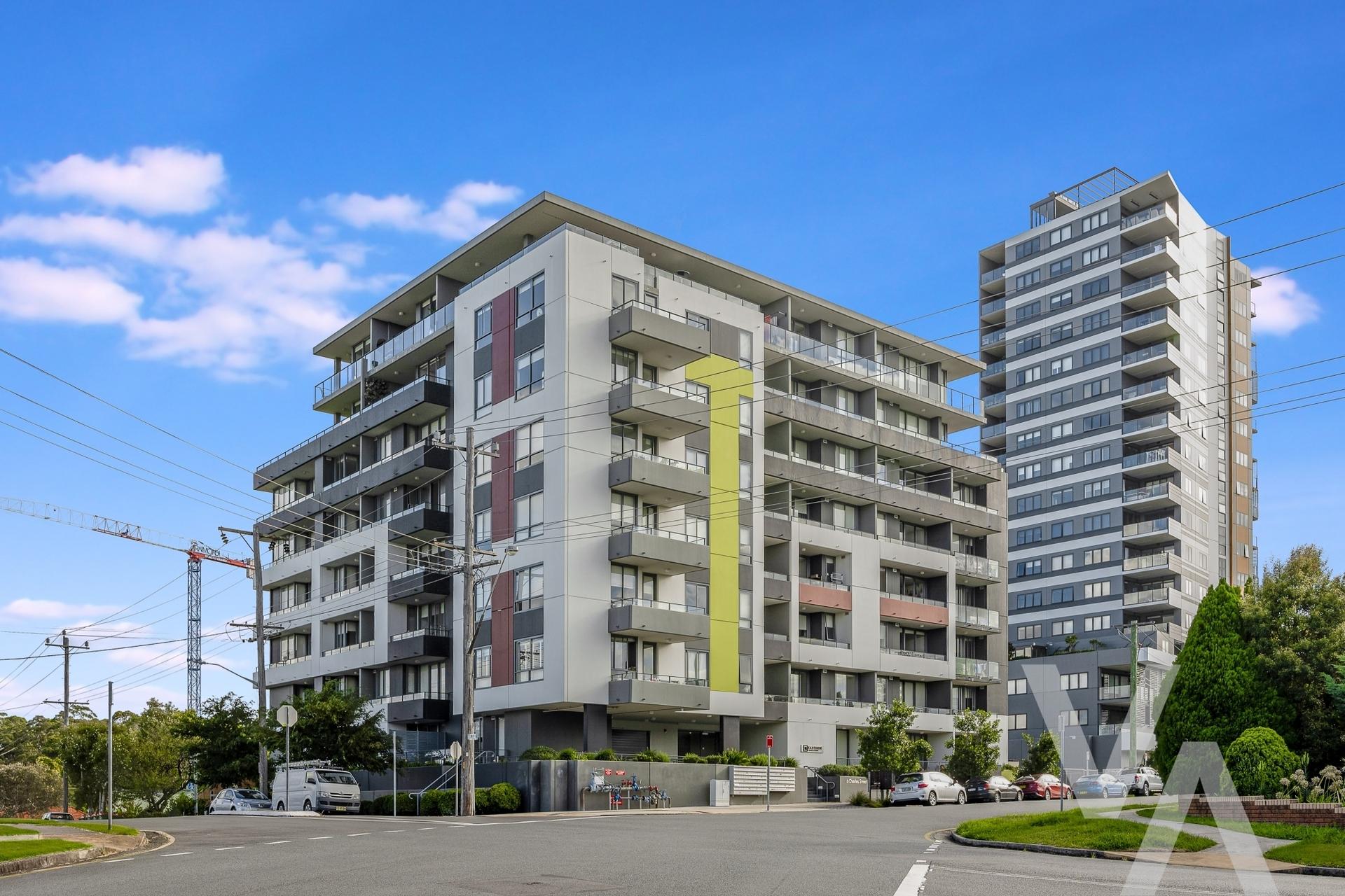 404/6 Charles Street Charlestown NSW