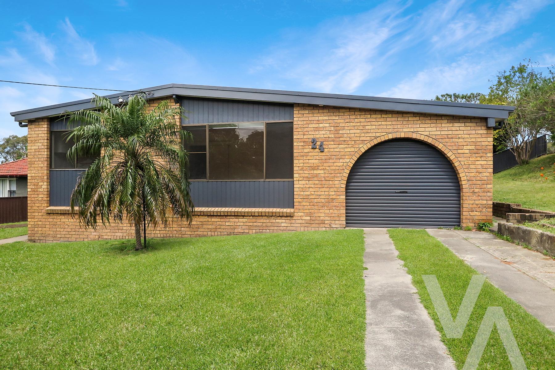 24 Lentara  Road Belmont North NSW