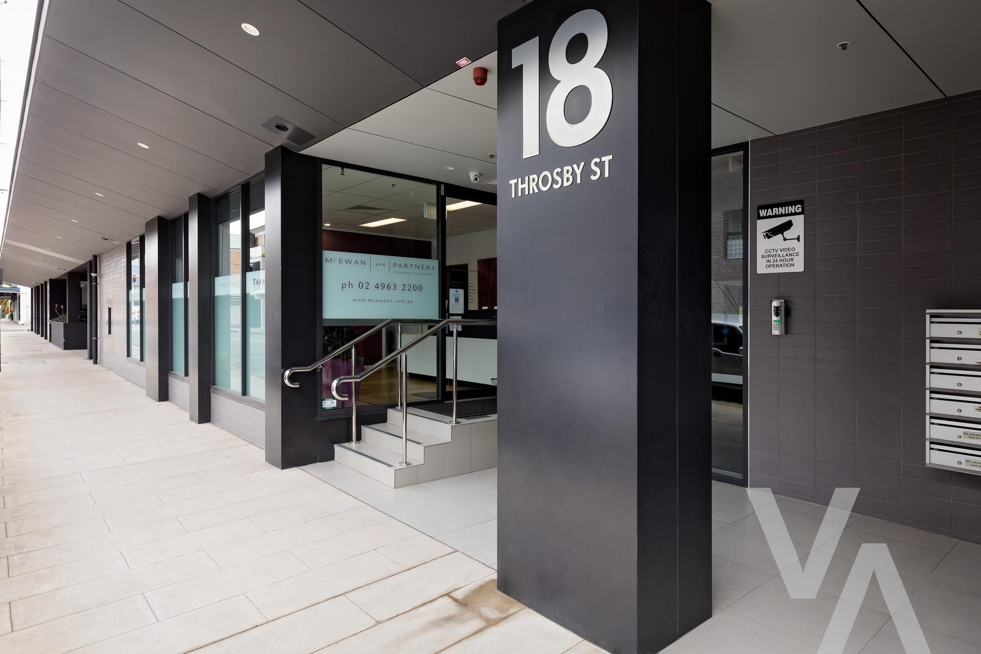 105/18 Throsby Street Wickham NSW