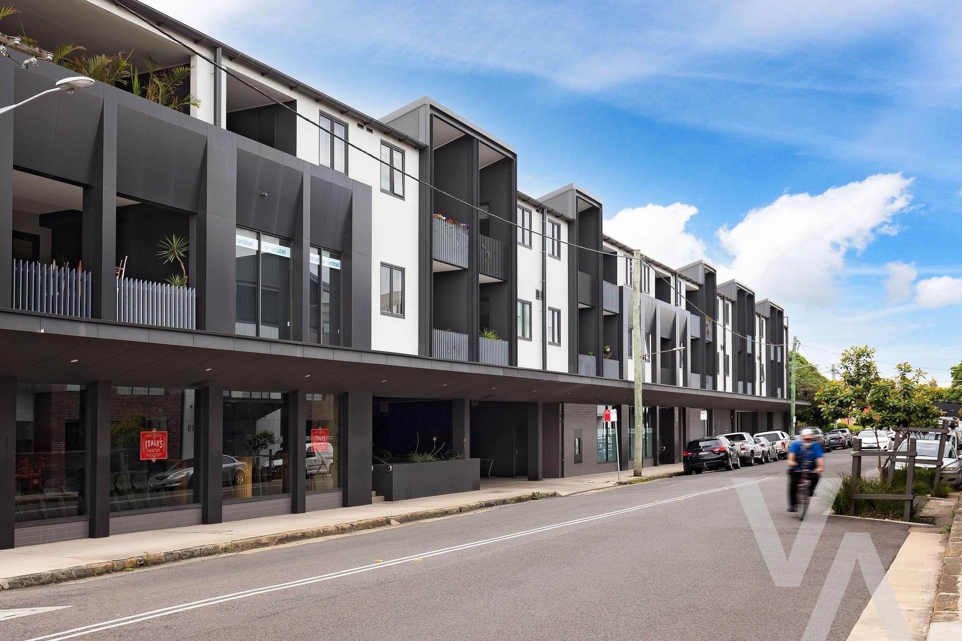 105/18 Throsby Street Wickham NSW