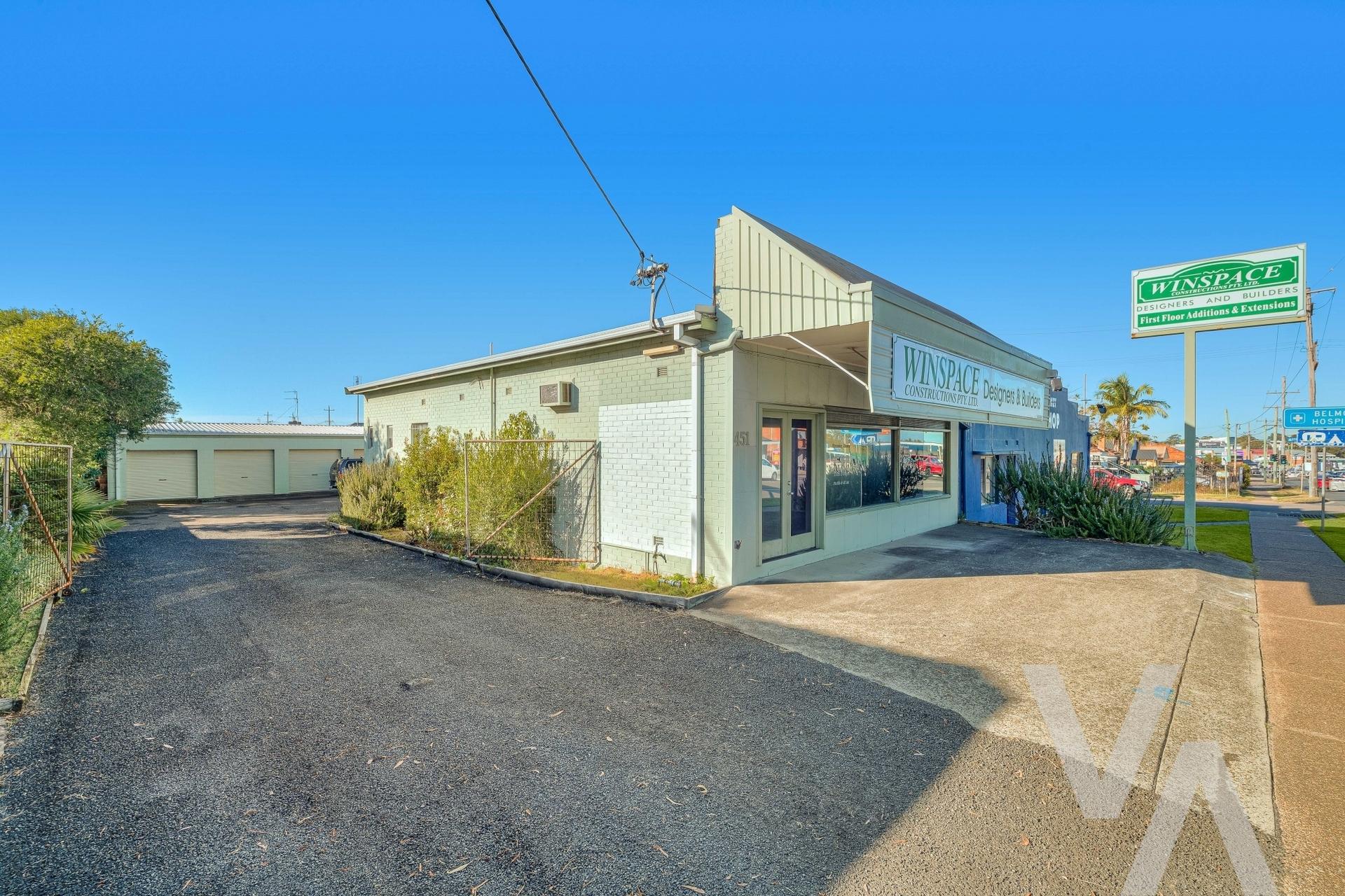 451 Pacific Highway Belmont NSW