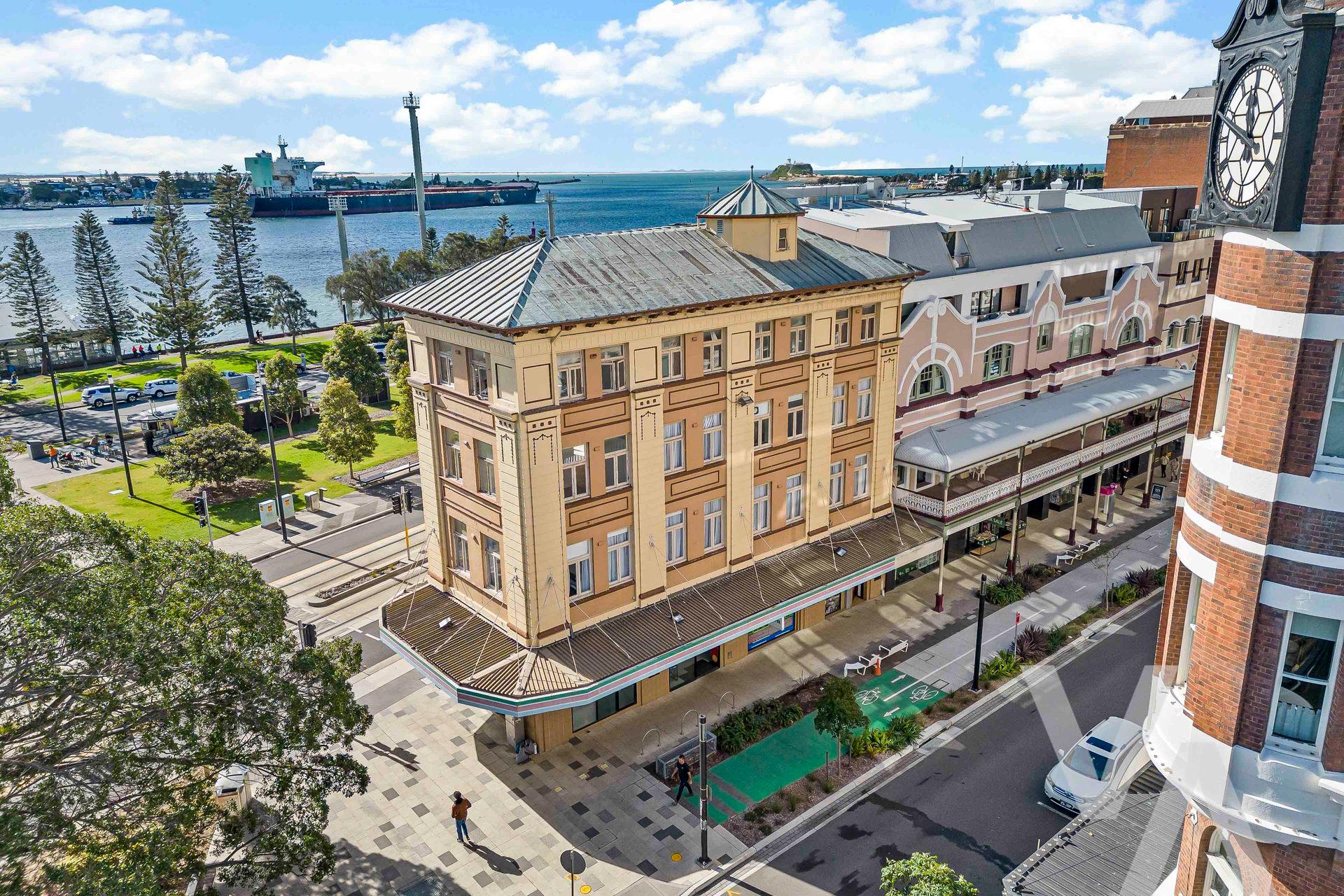 2/220 Hunter Street Newcastle NSW