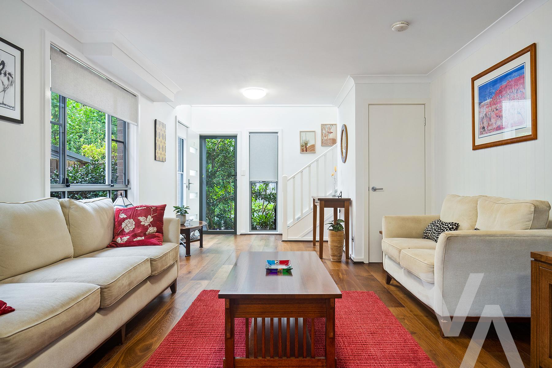 2/6 Hudson  Street Whitebridge NSW