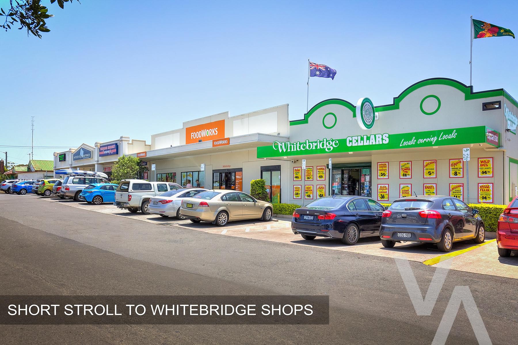 2/6 Hudson  Street Whitebridge NSW