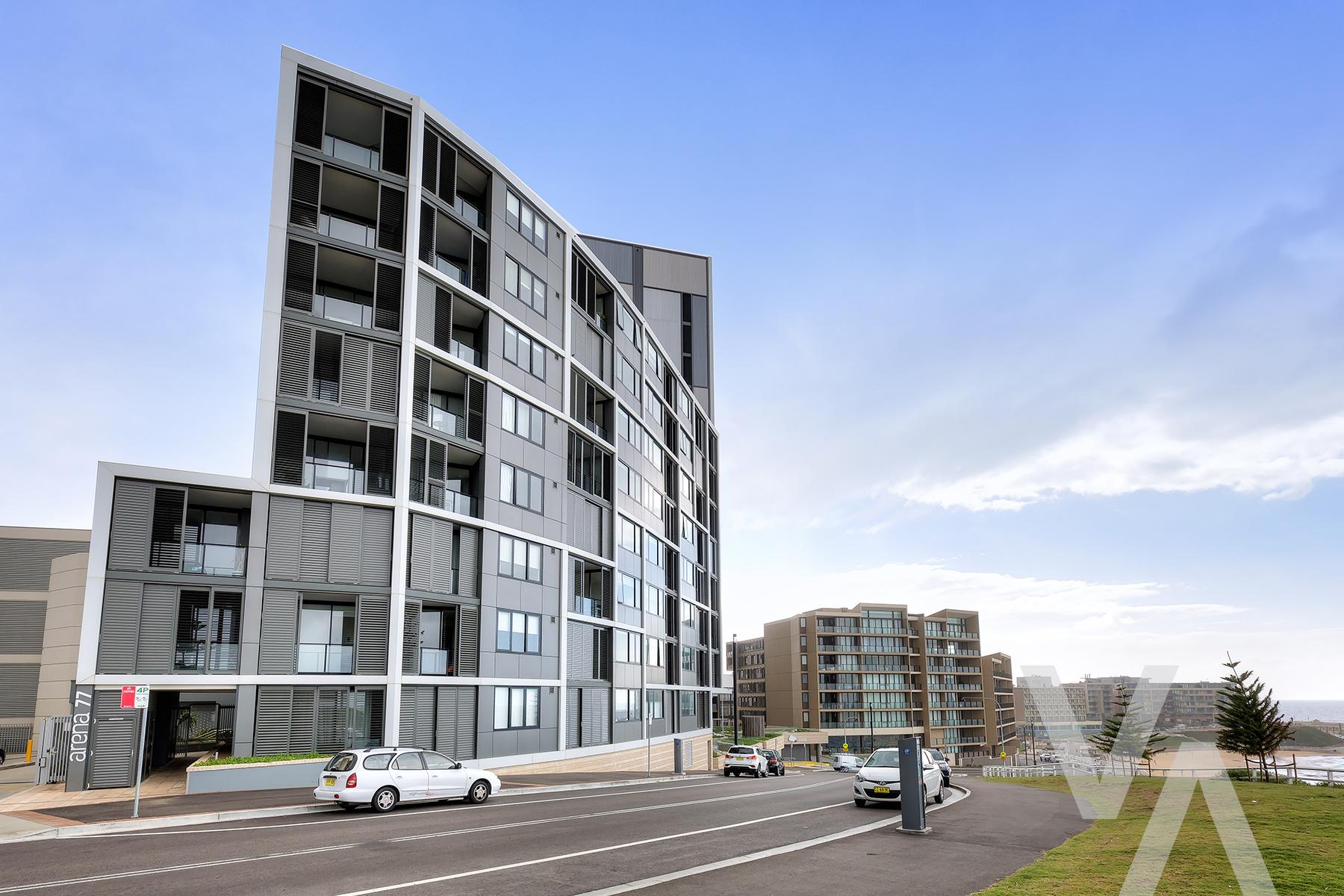 302/77 Shortland  Esplanade Newcastle NSW