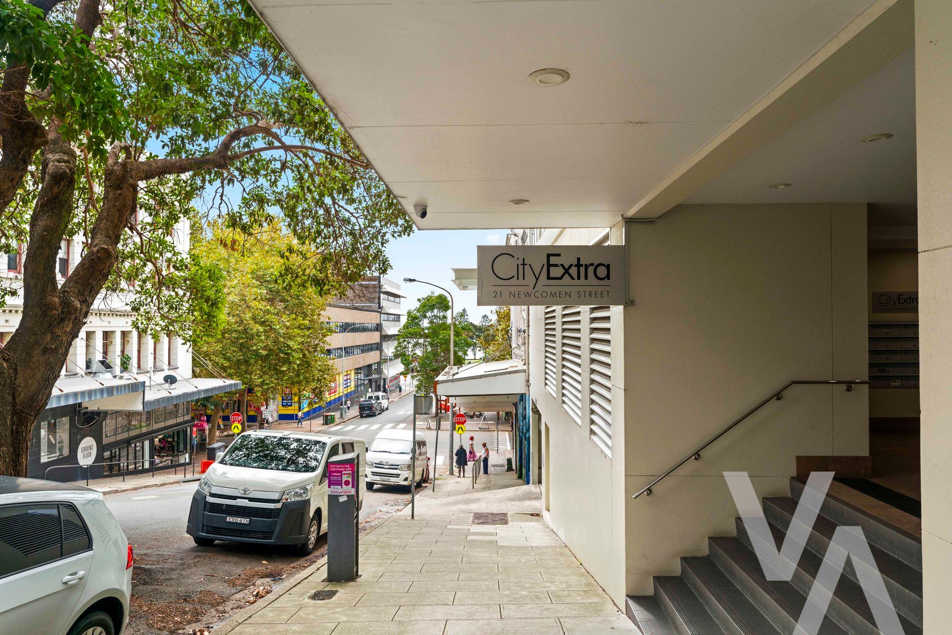 603/21 Newcomen Street Newcastle NSW