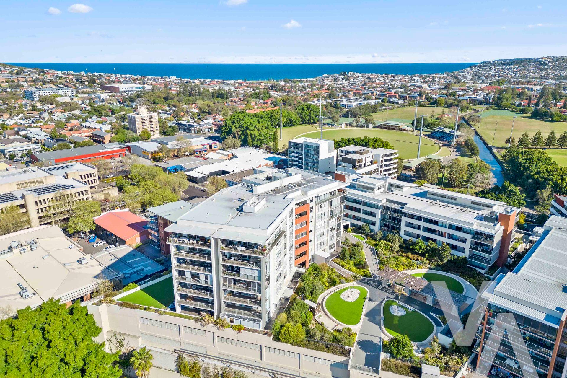 404/23 Ravenshaw Street Newcastle West NSW