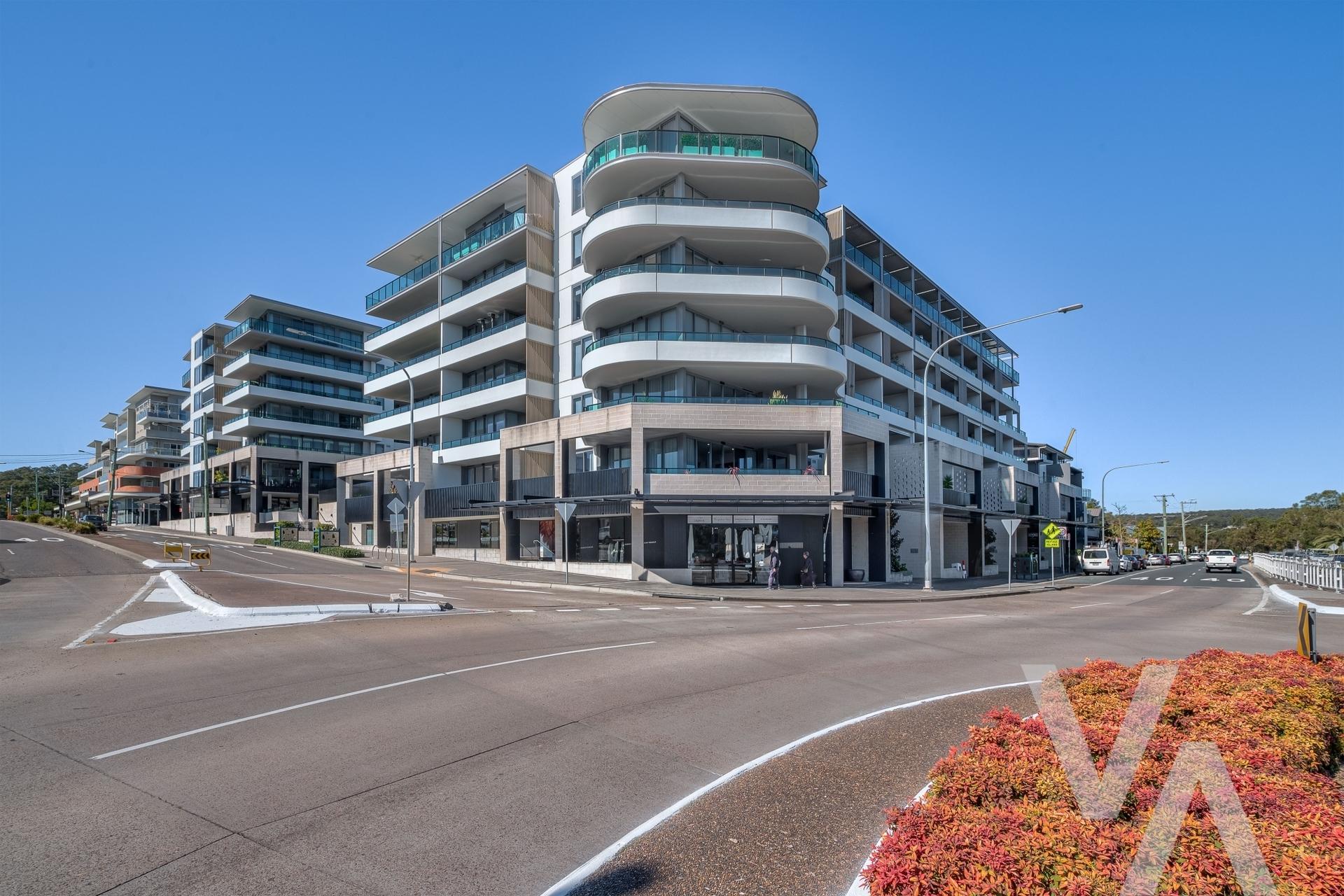 Unit 4/12 King Street Warners Bay NSW