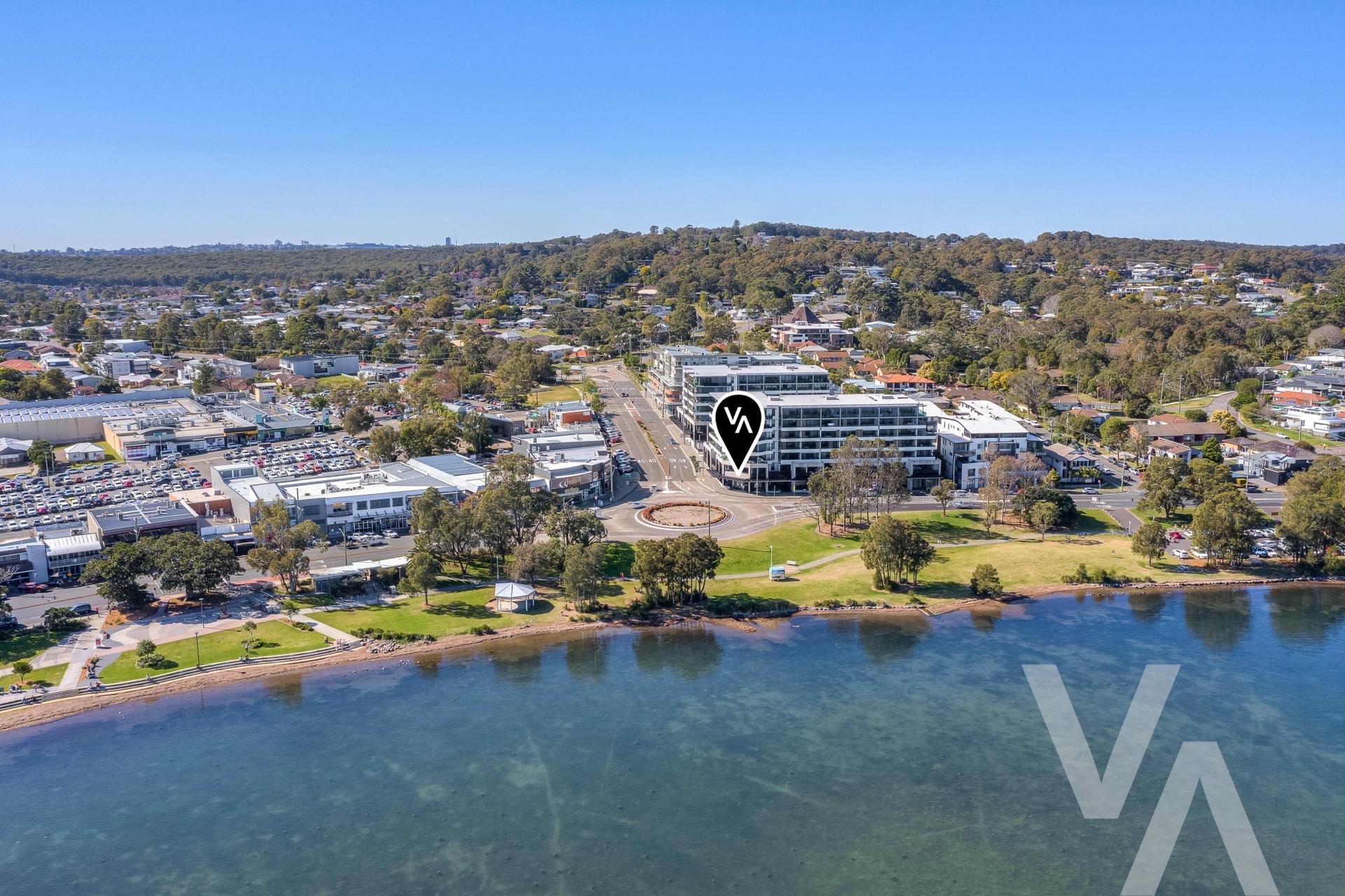 Unit 4/12 King Street Warners Bay NSW