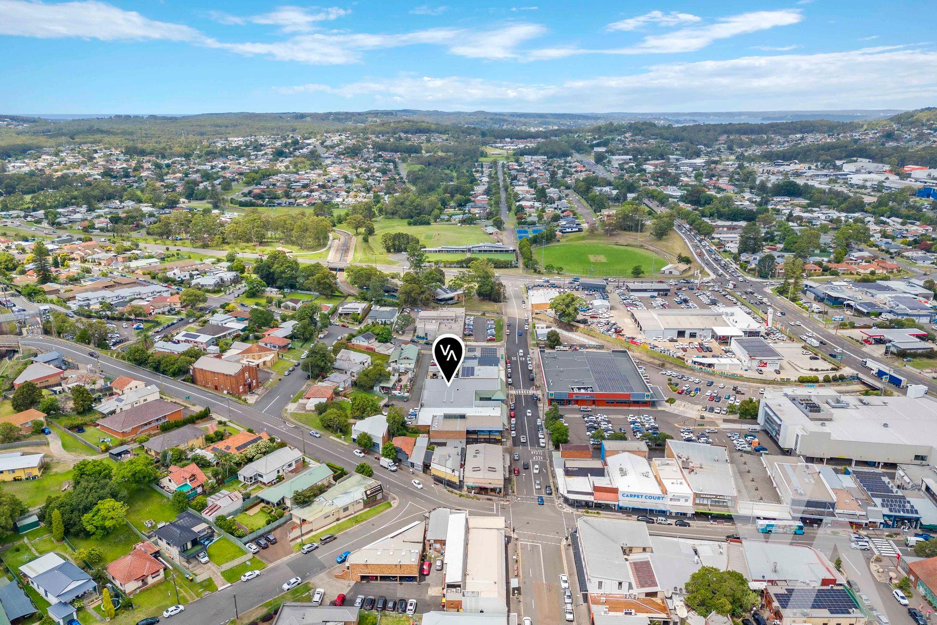 Suites 4 & 5/42-46 Harrison Street Cardiff NSW