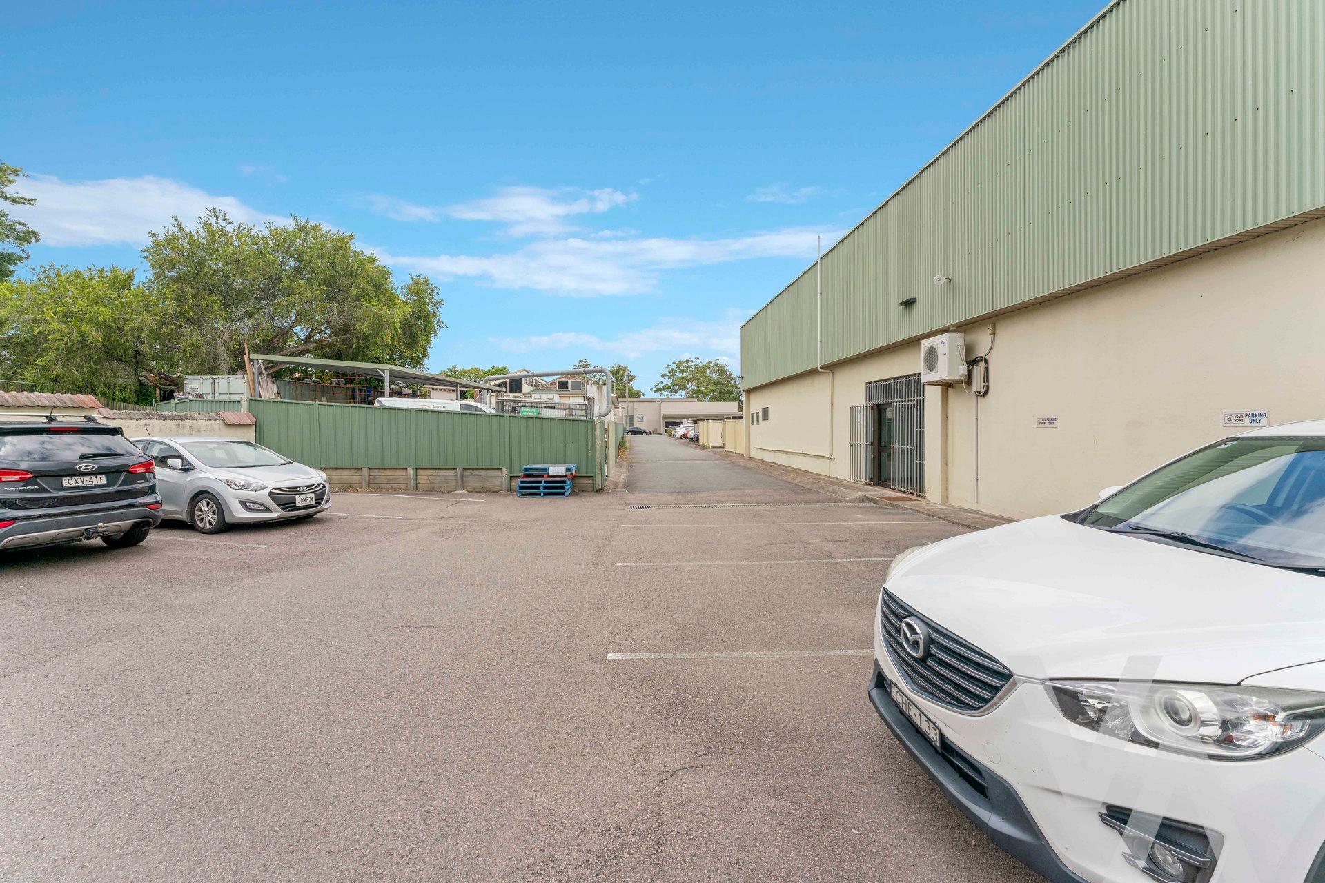 Suites 4 & 5/42-46 Harrison Street Cardiff NSW