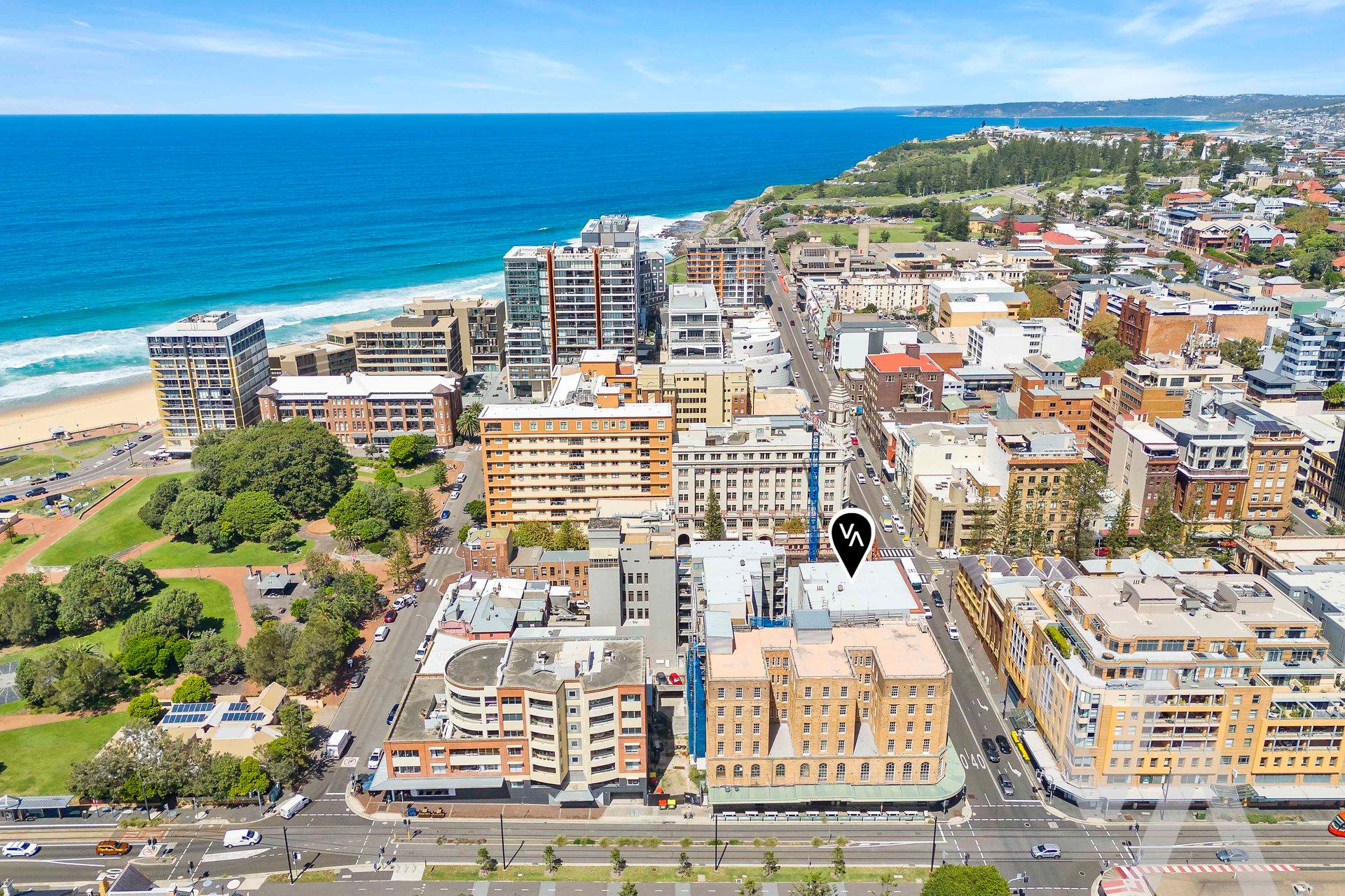 508/9 Watt Street Newcastle NSW