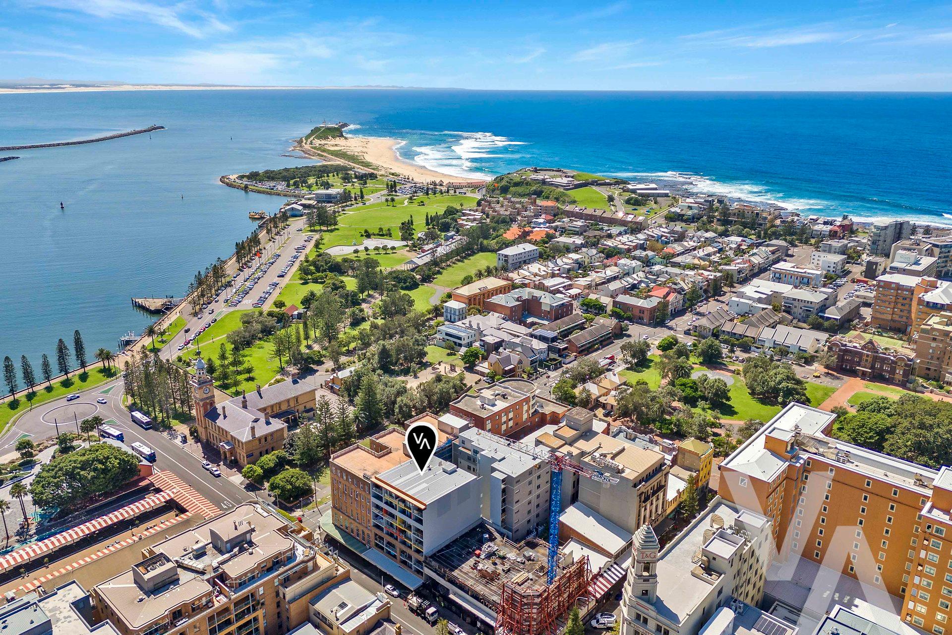 508/9 Watt Street Newcastle NSW