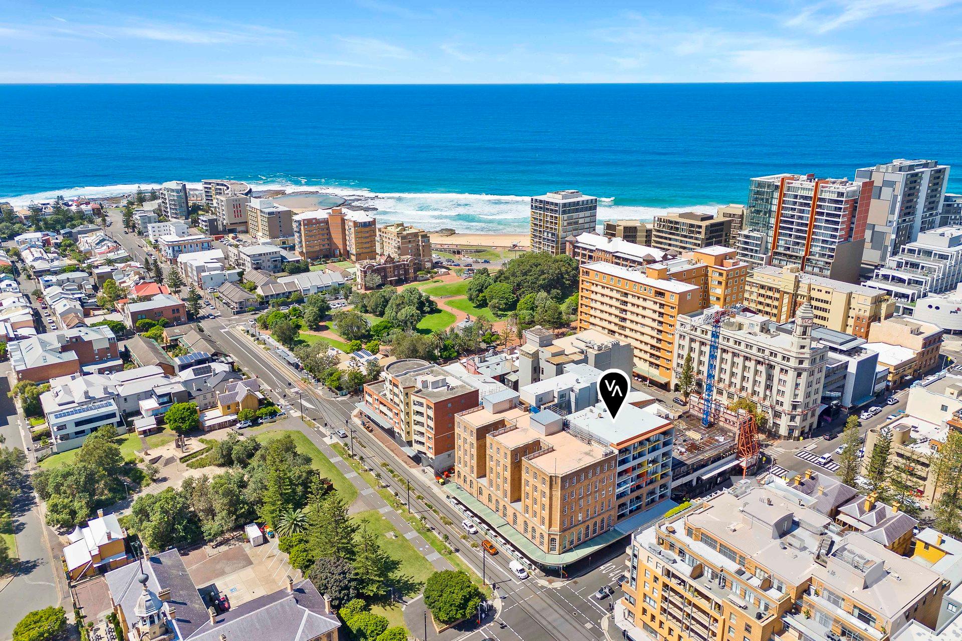508/9 Watt Street Newcastle NSW