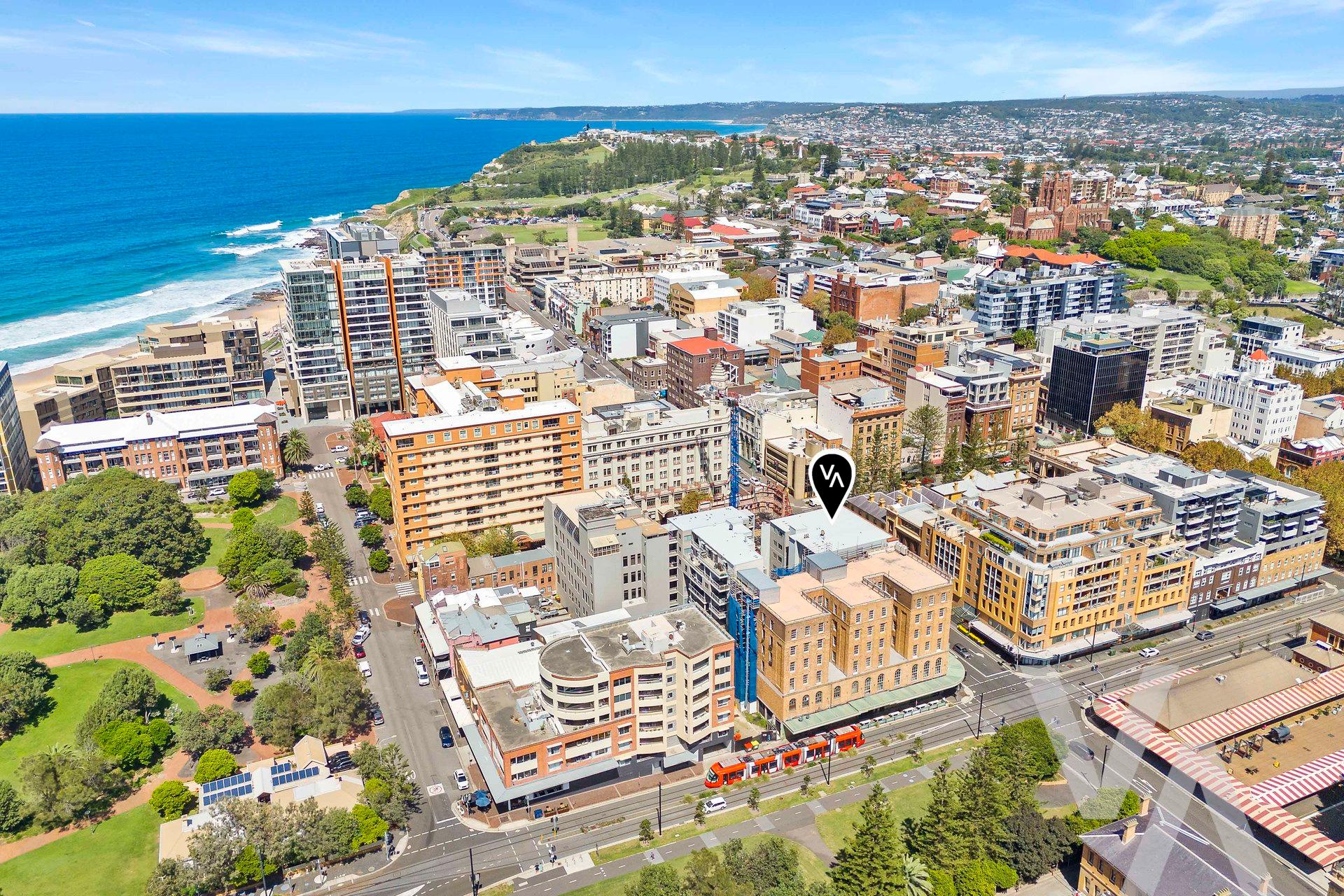 508/9 Watt Street Newcastle NSW
