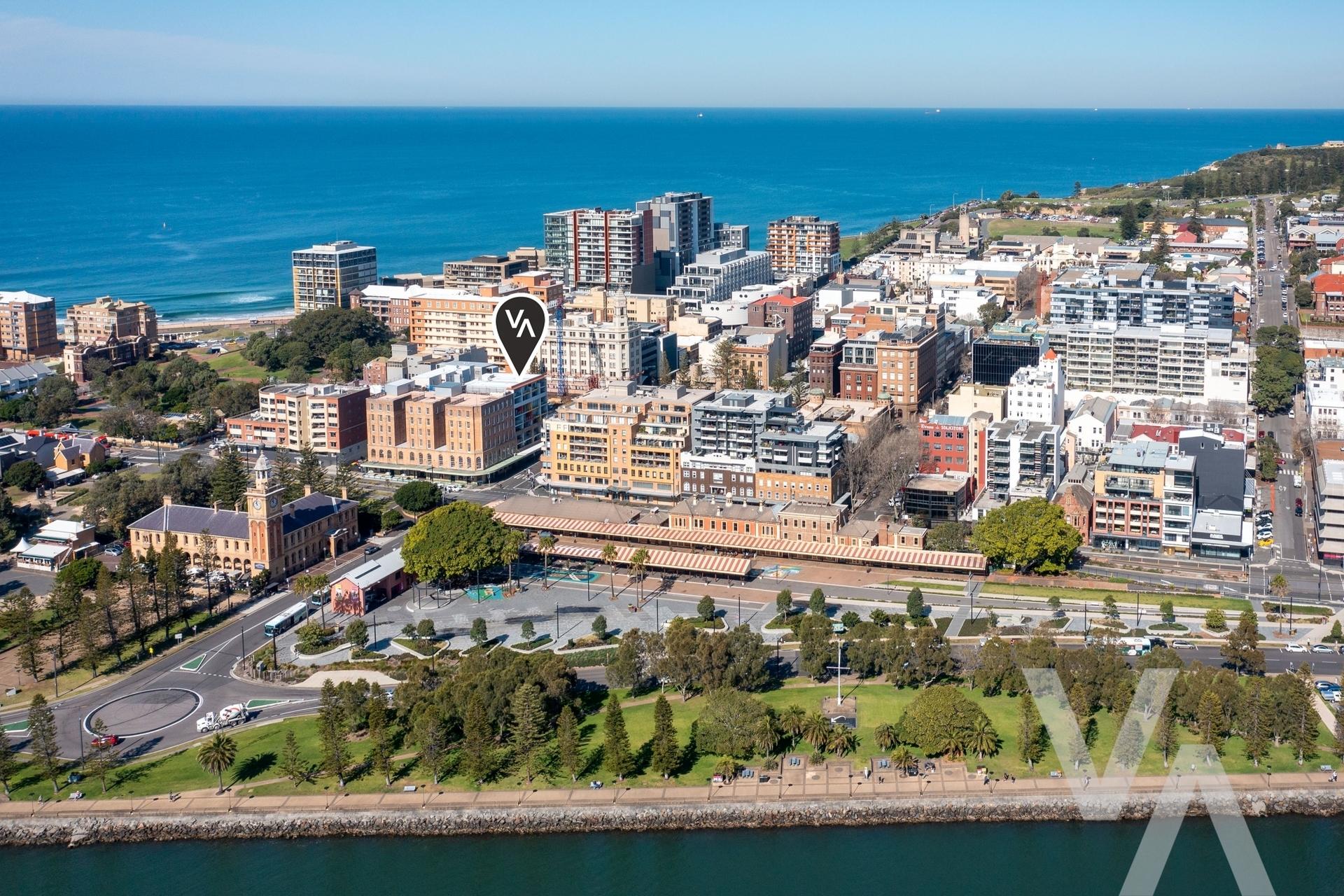 Unit 606/9 Watt Street Newcastle NSW