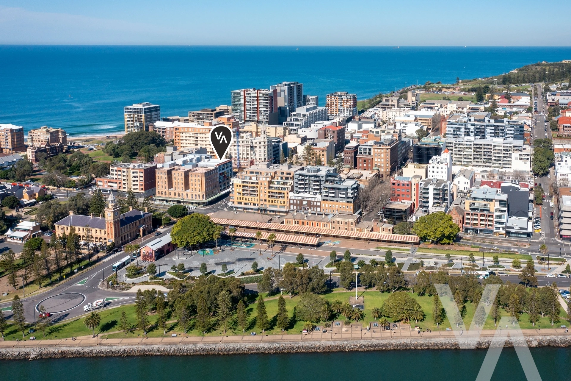 Unit 606/9 Watt Street Newcastle NSW
