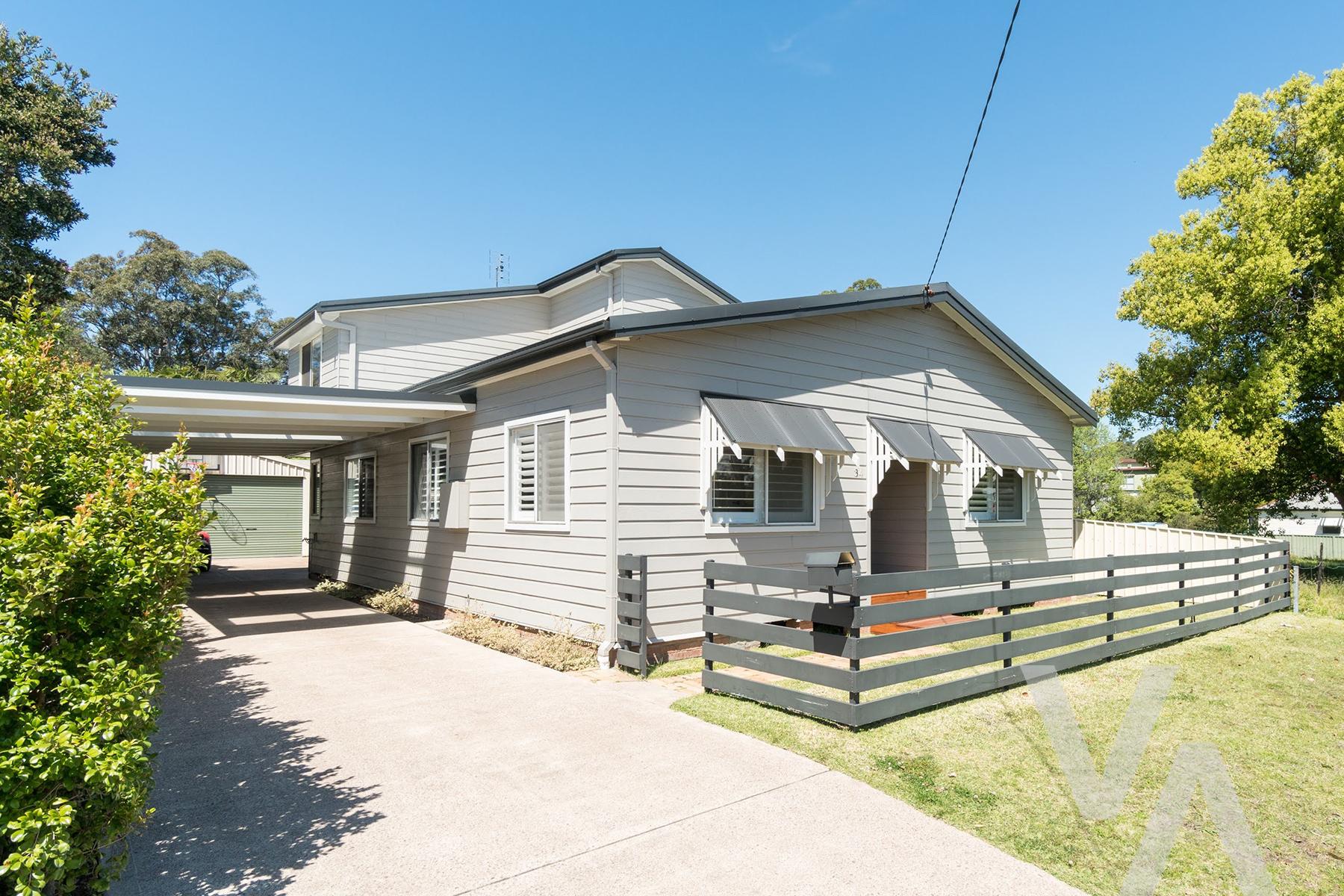 34 Newcastle Street Cardiff NSW