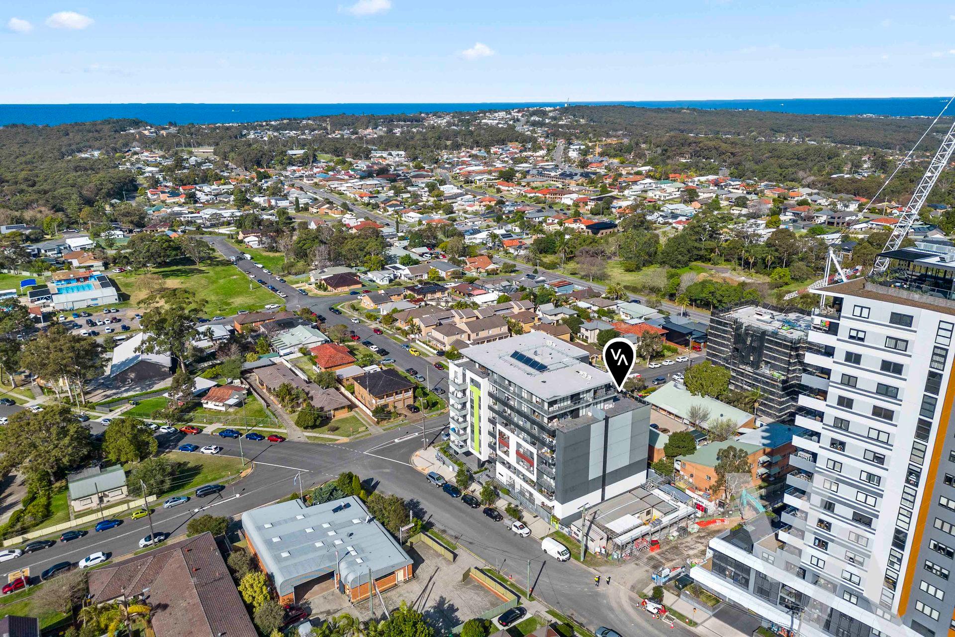 302/6 Charles  Street Charlestown NSW