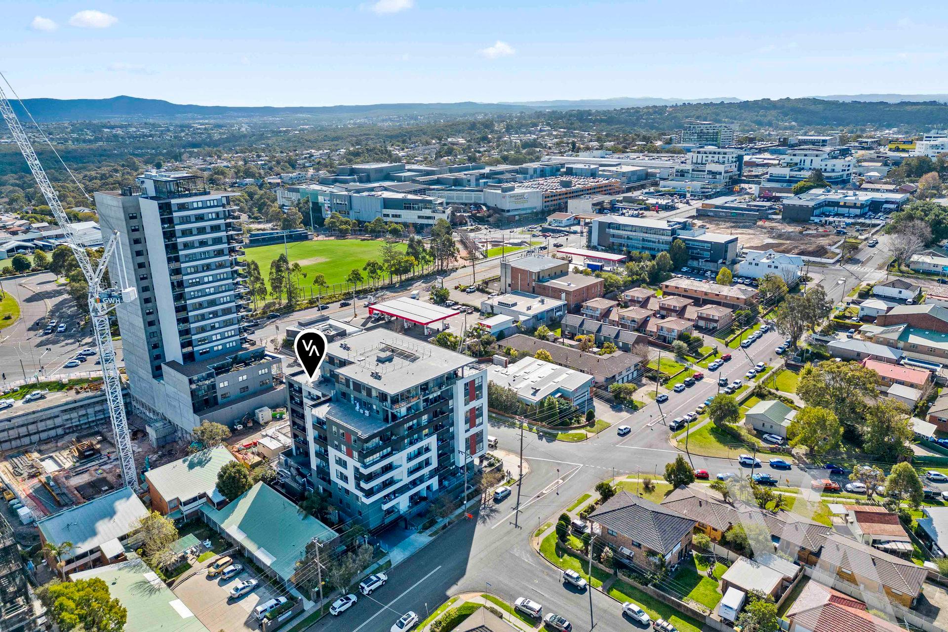 302/6 Charles  Street Charlestown NSW