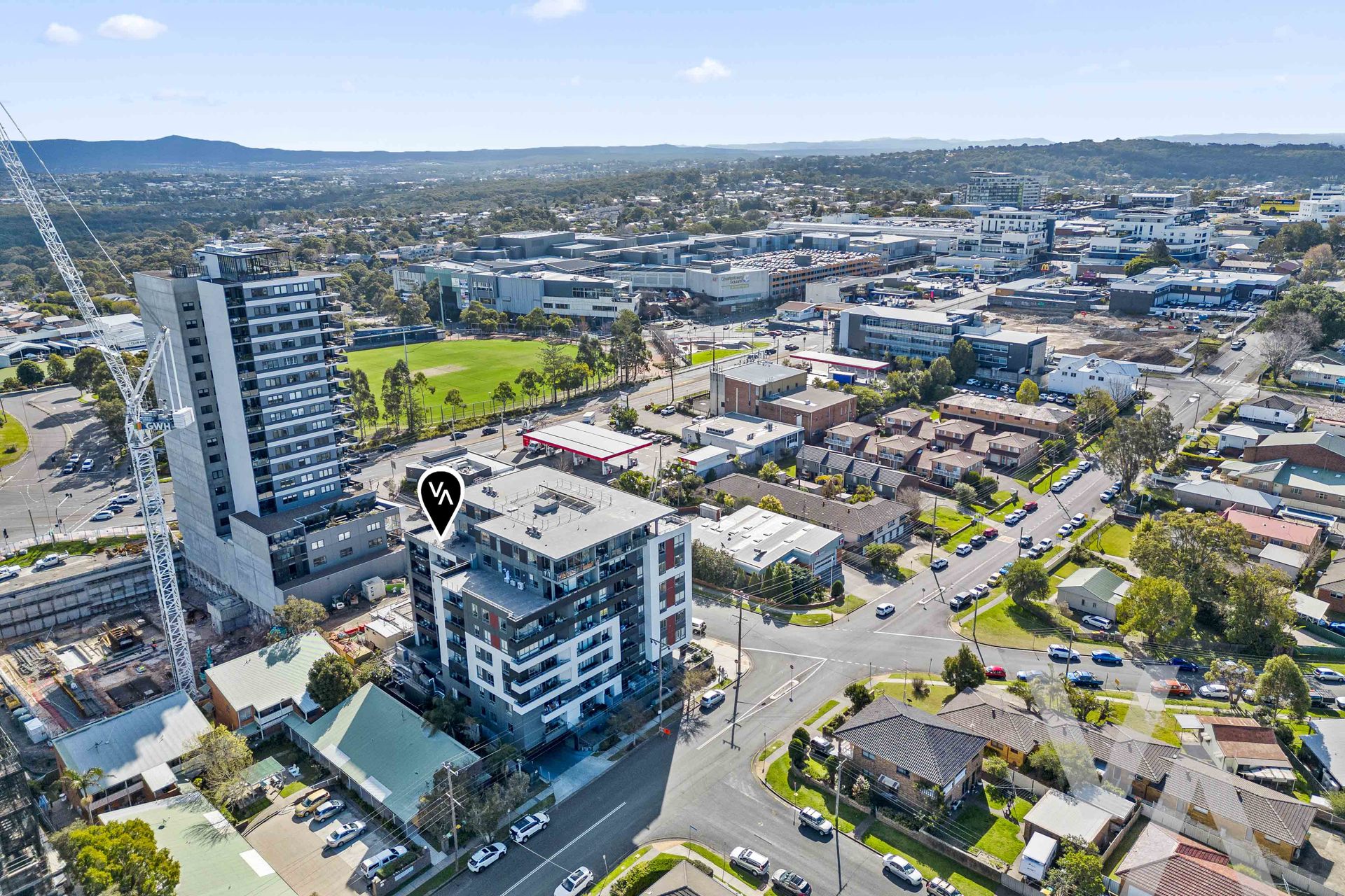 302/6 Charles Street Charlestown NSW