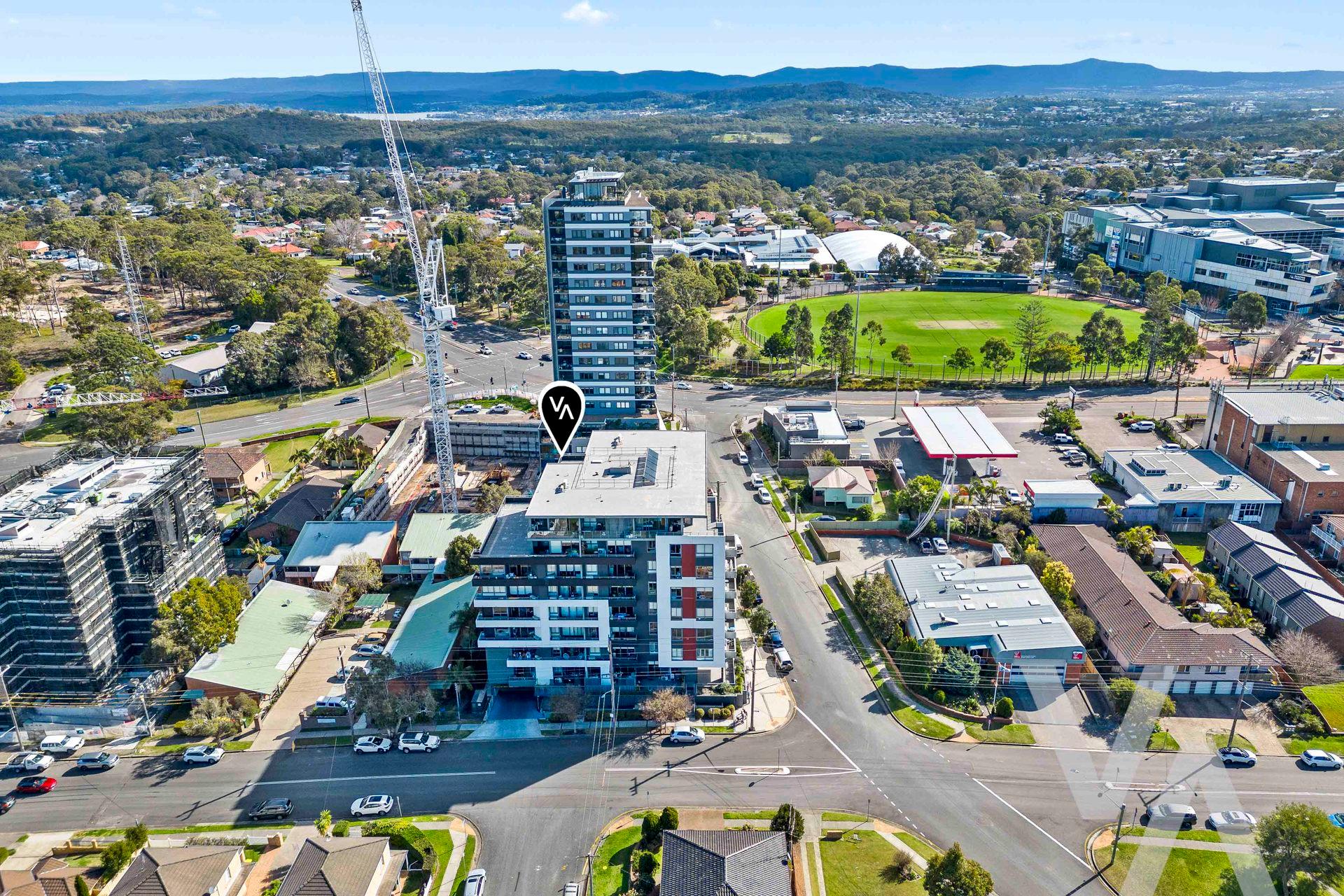 302/6 Charles  Street Charlestown NSW