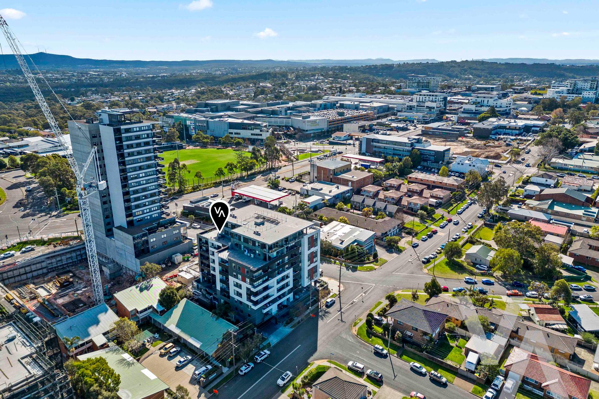 302/6 Charles  Street Charlestown NSW
