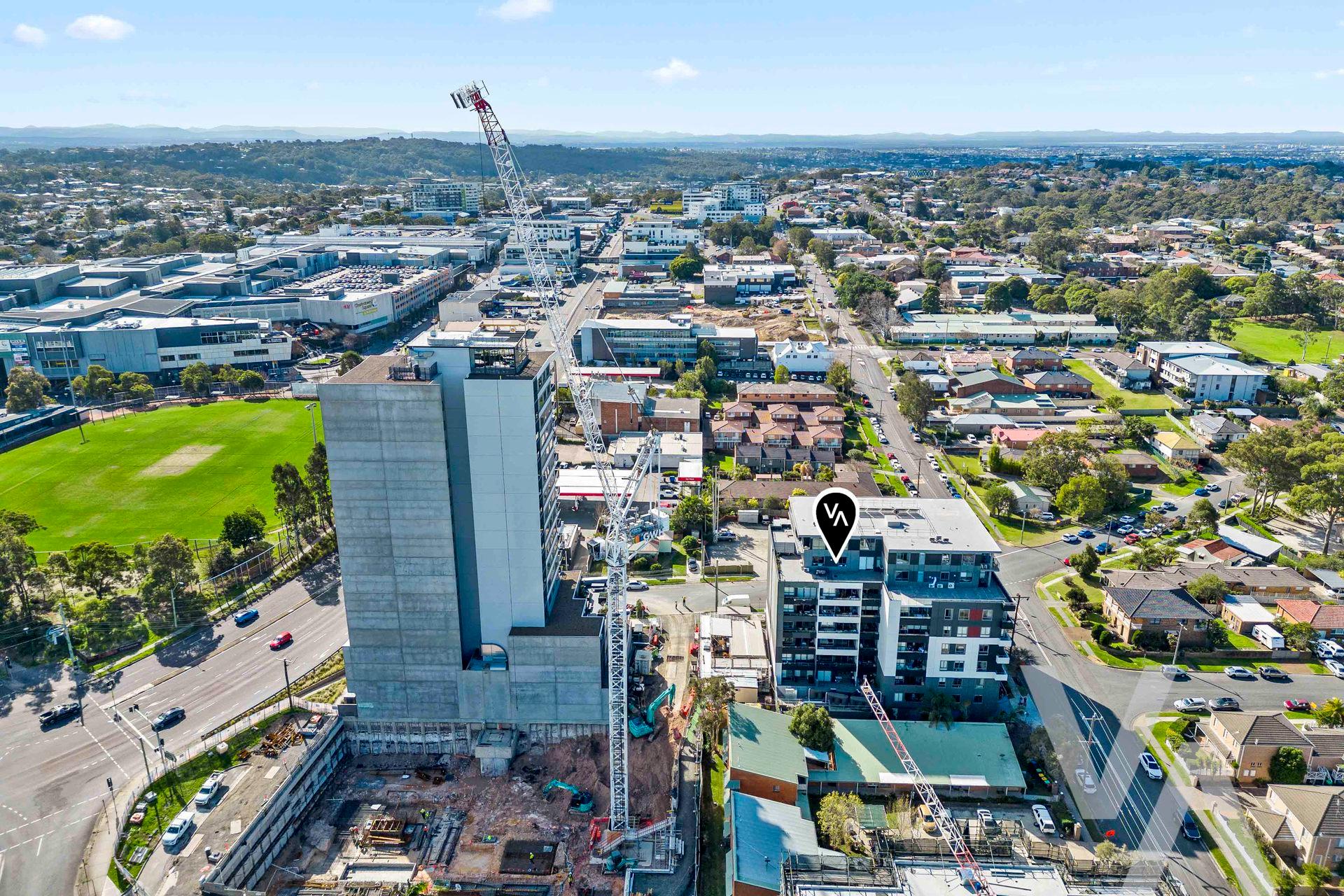 302/6 Charles  Street Charlestown NSW