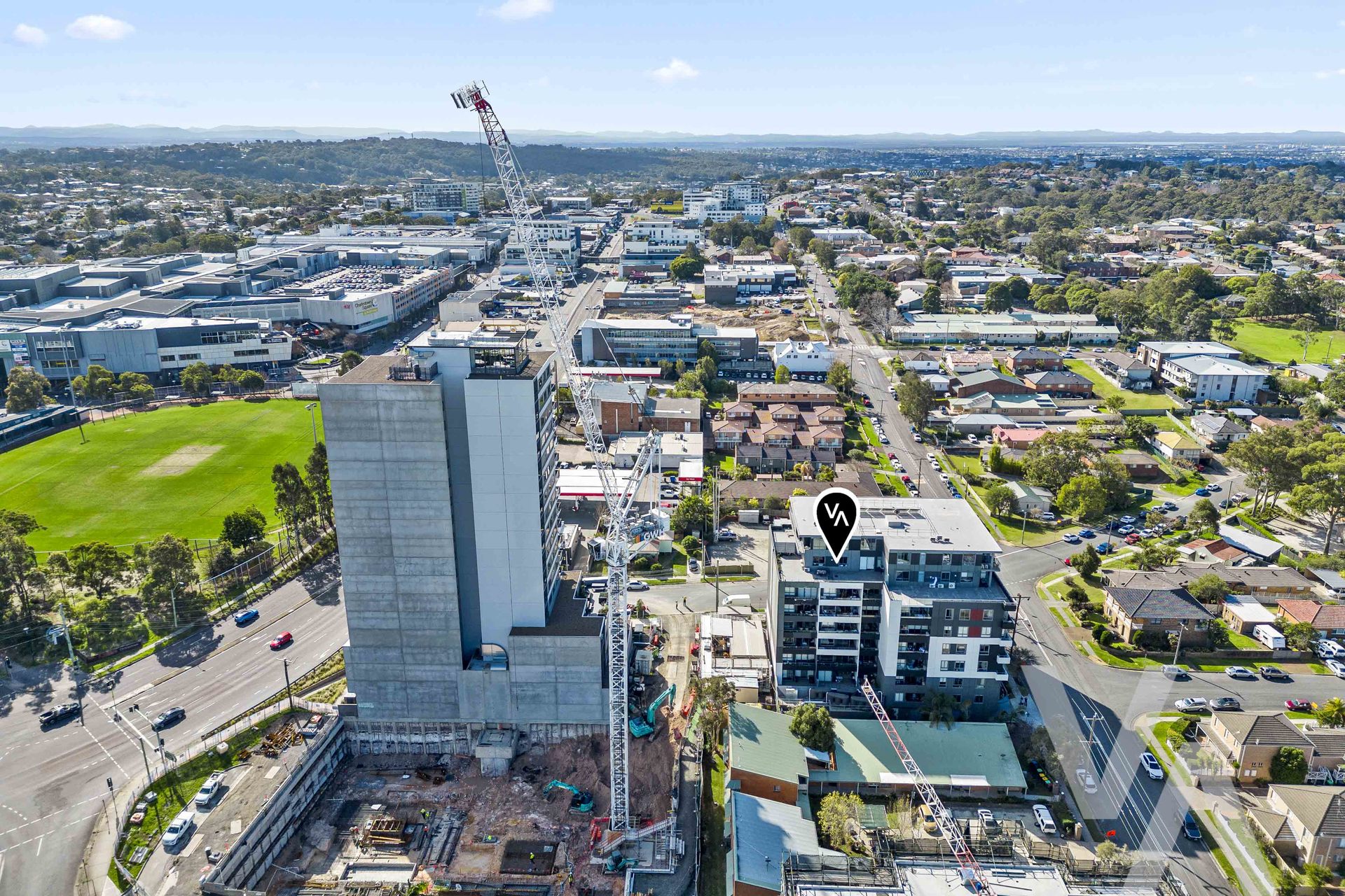 302/6 Charles Street Charlestown NSW