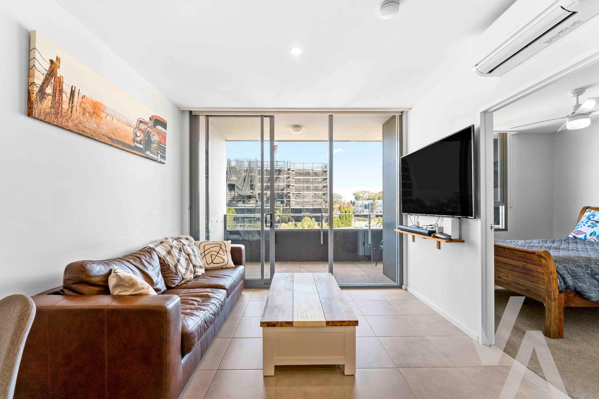 302/6 Charles  Street Charlestown NSW