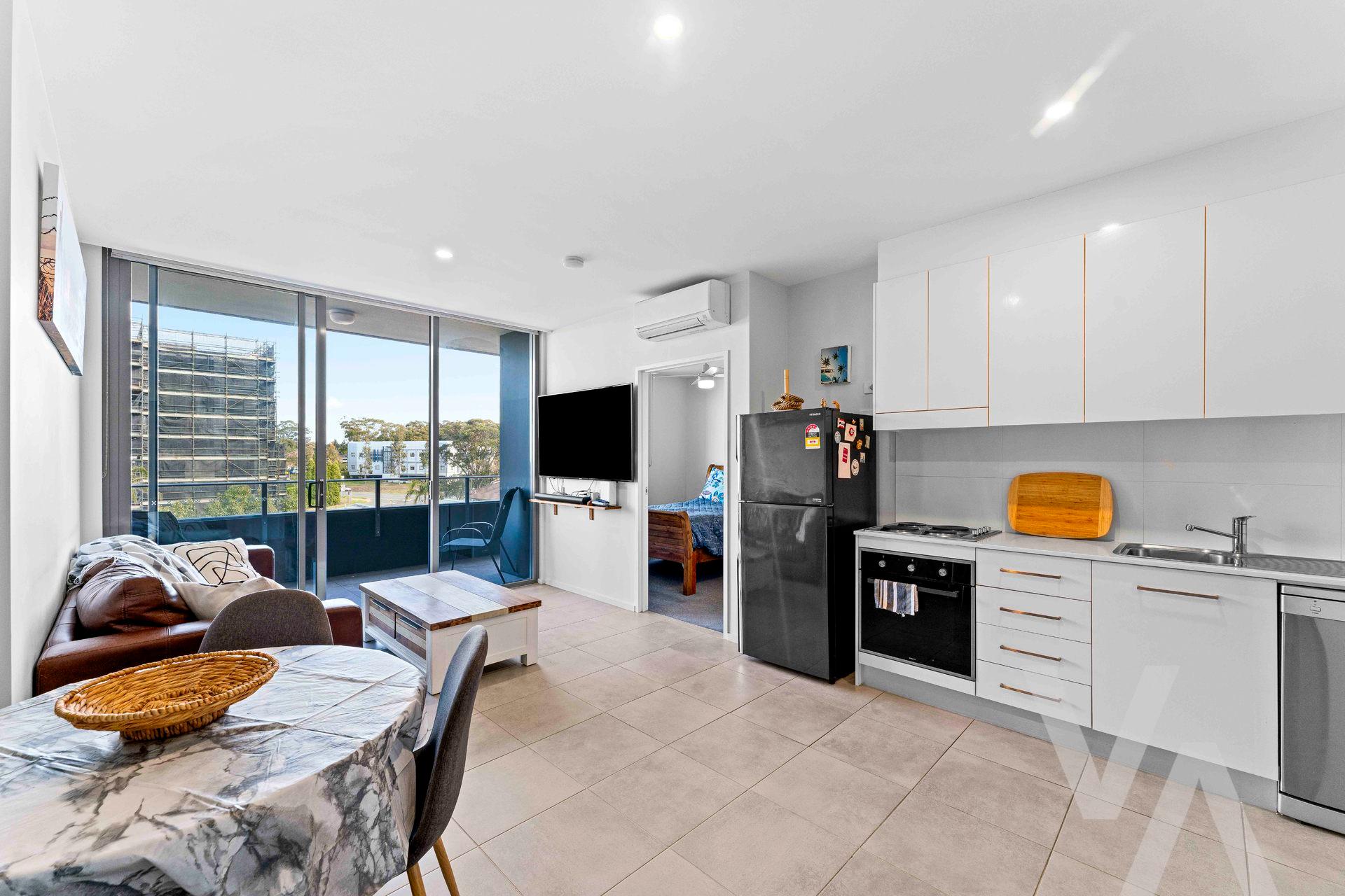 302/6 Charles  Street Charlestown NSW