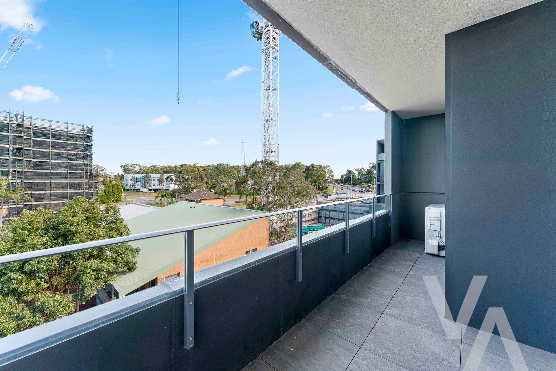 302/6 Charles  Street Charlestown NSW