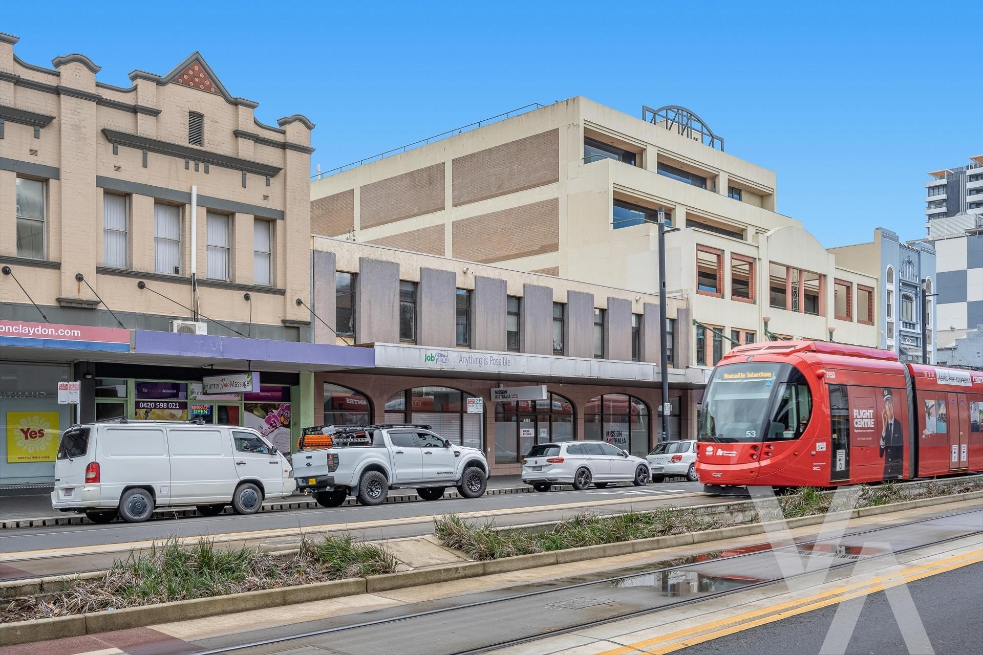 Ground Floor, 433 Hunter Street Newcastle NSW