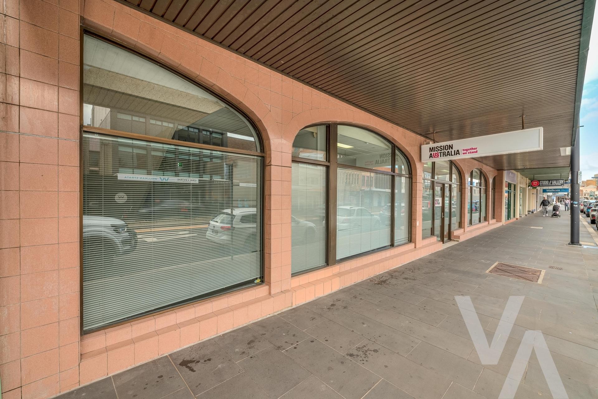 Ground Floor, 433 Hunter Street Newcastle NSW