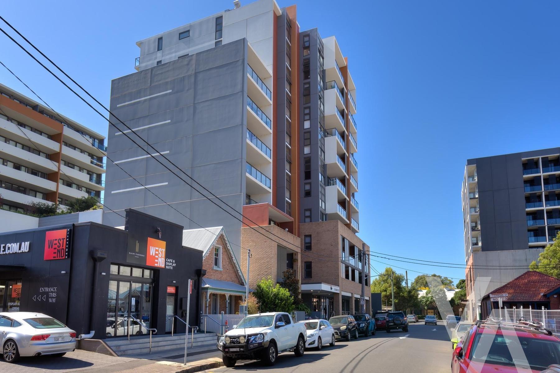 503/11 Charles Street Wickham NSW